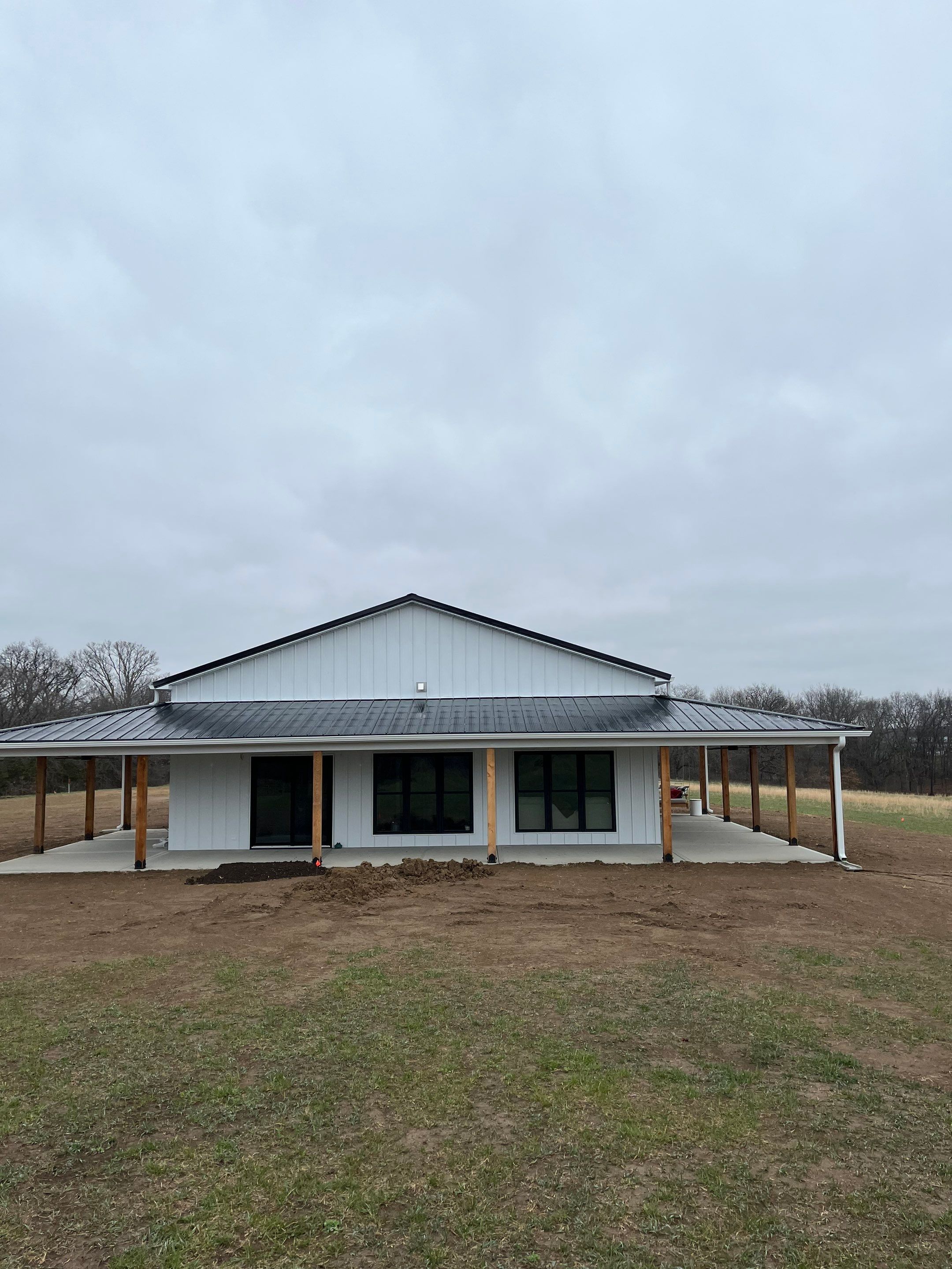 Lee Project by Graber Custom Structures