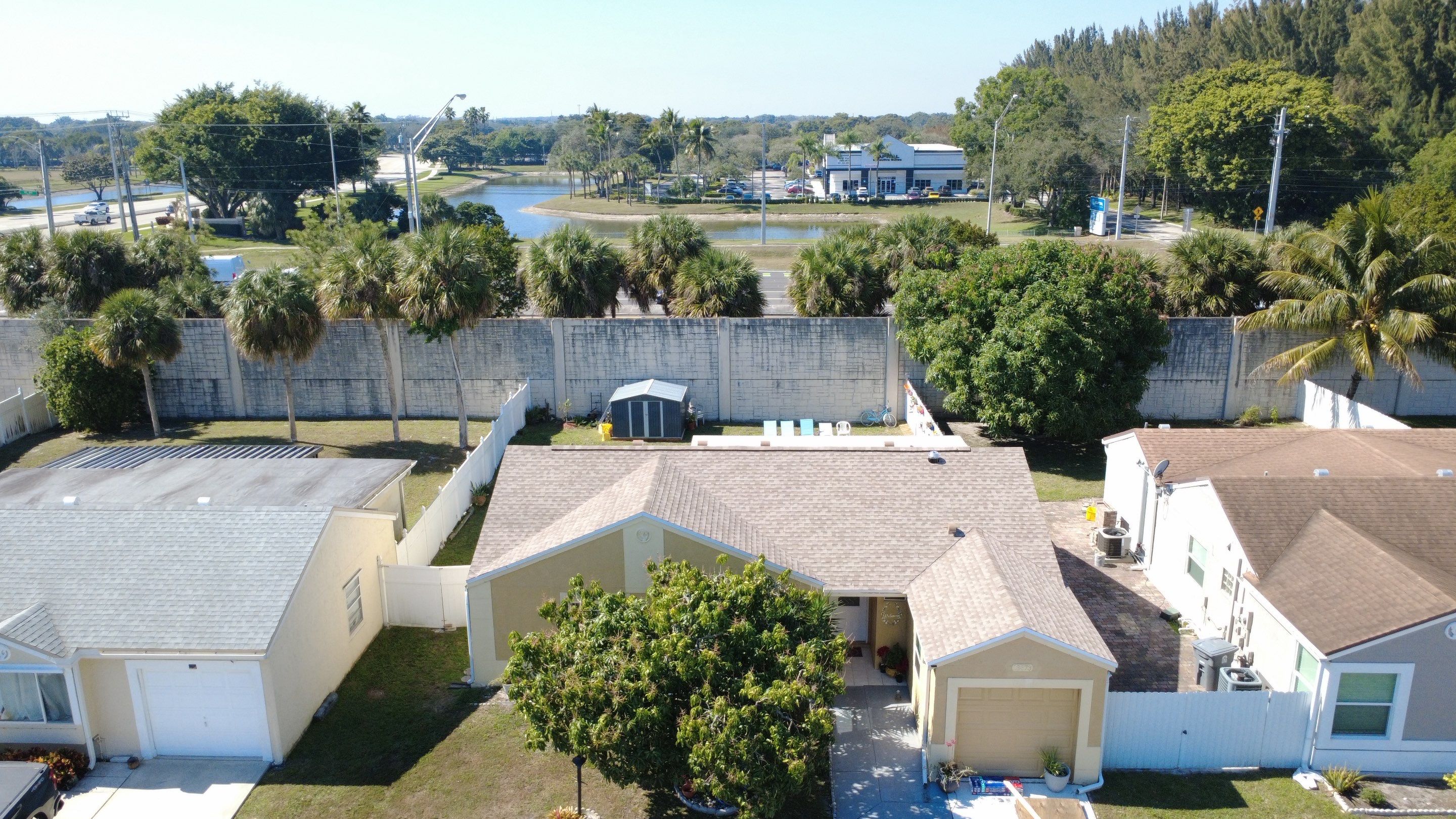 Residential Roofing Installation using GAF by BLUES BROTHERS ROOFING
