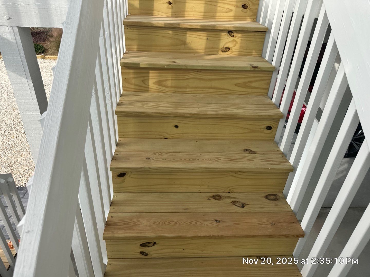 Wood Deck using Wood Sealant by DuraSeal