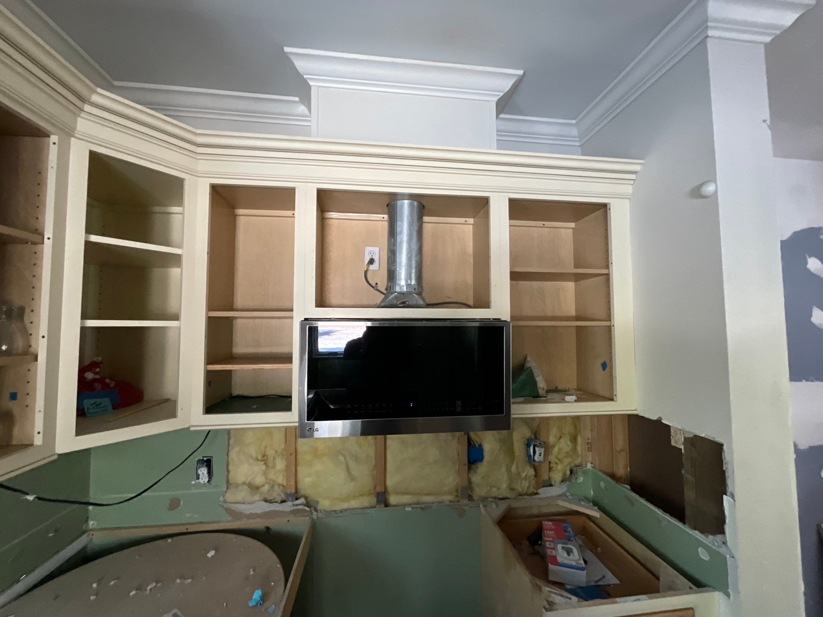 Project in Hollywood by Kitchen Tune Up