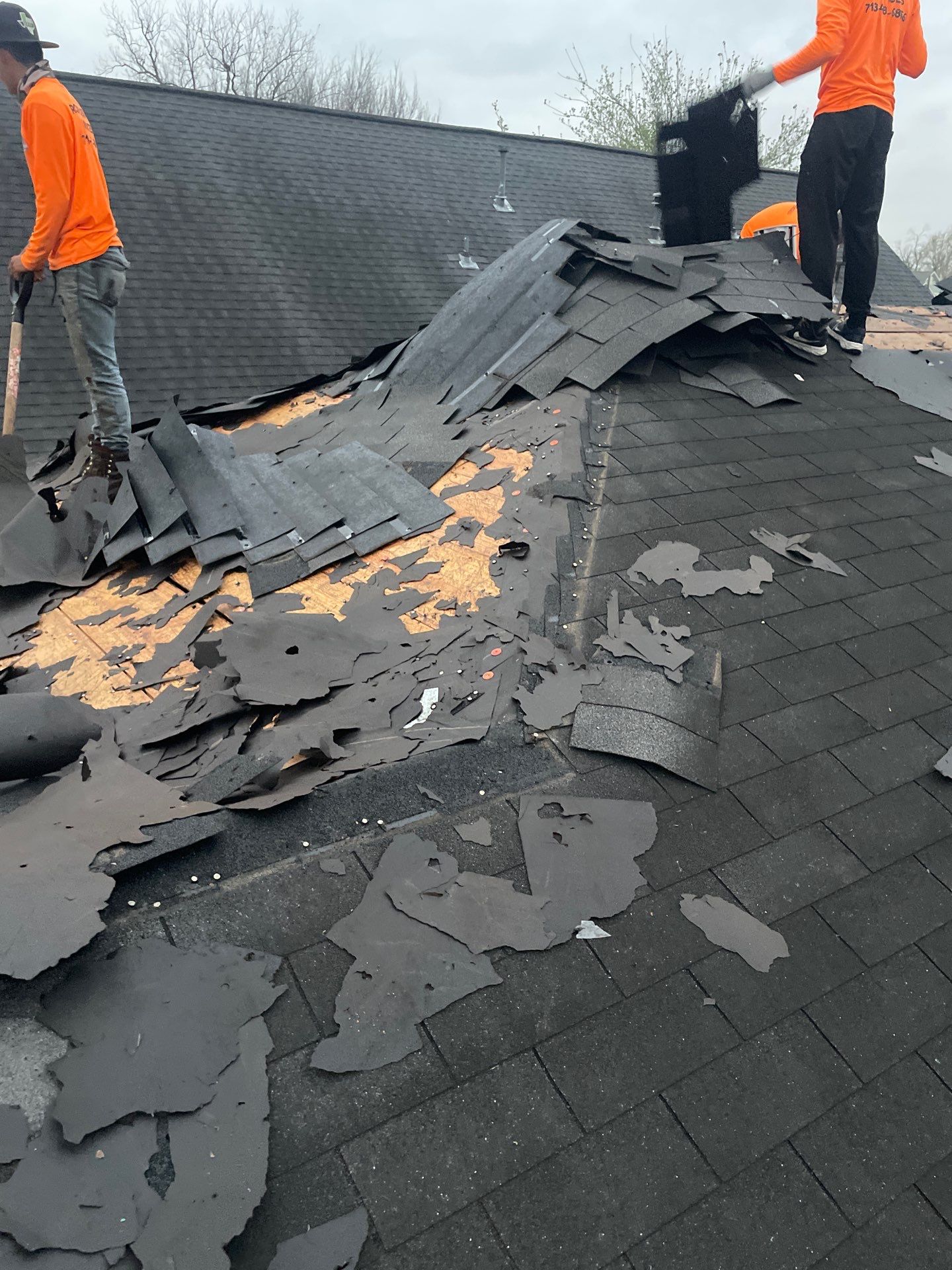 Roof Replacement Houston by Roof Repair Company