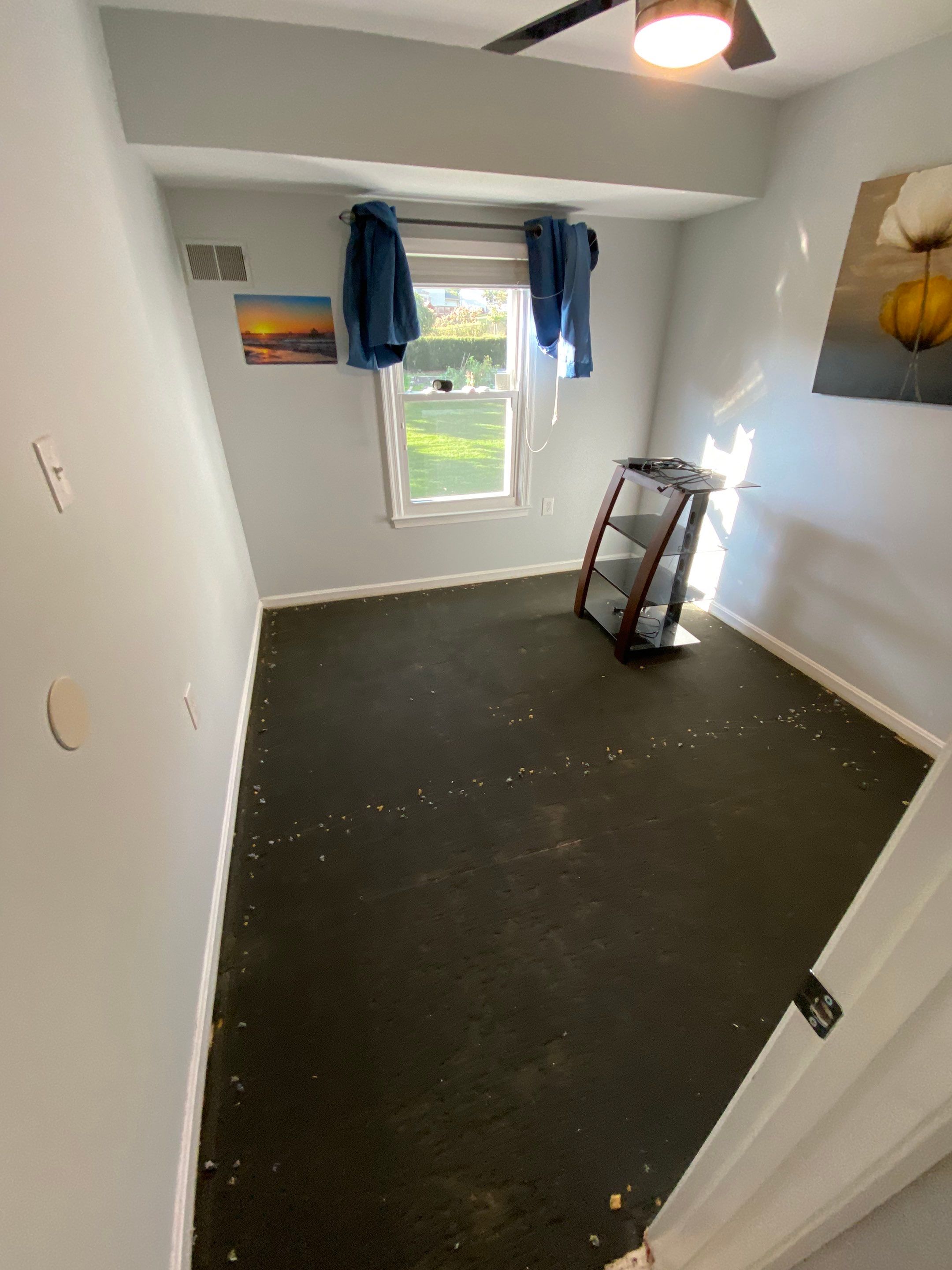 LVP flooring install by The Smet Companies, LLC
