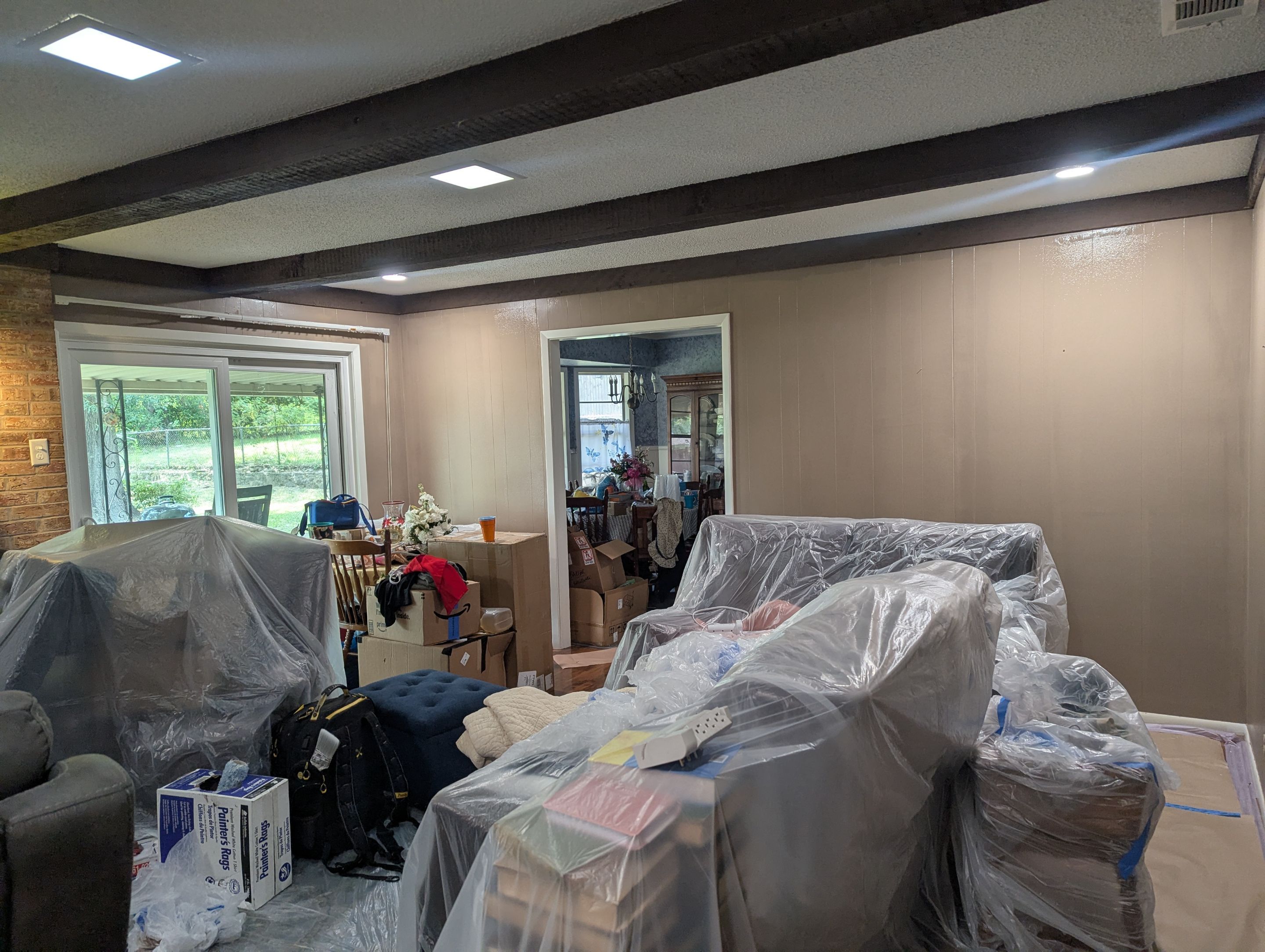 Fresh Color in Tyler TX by Quality Coats Painting