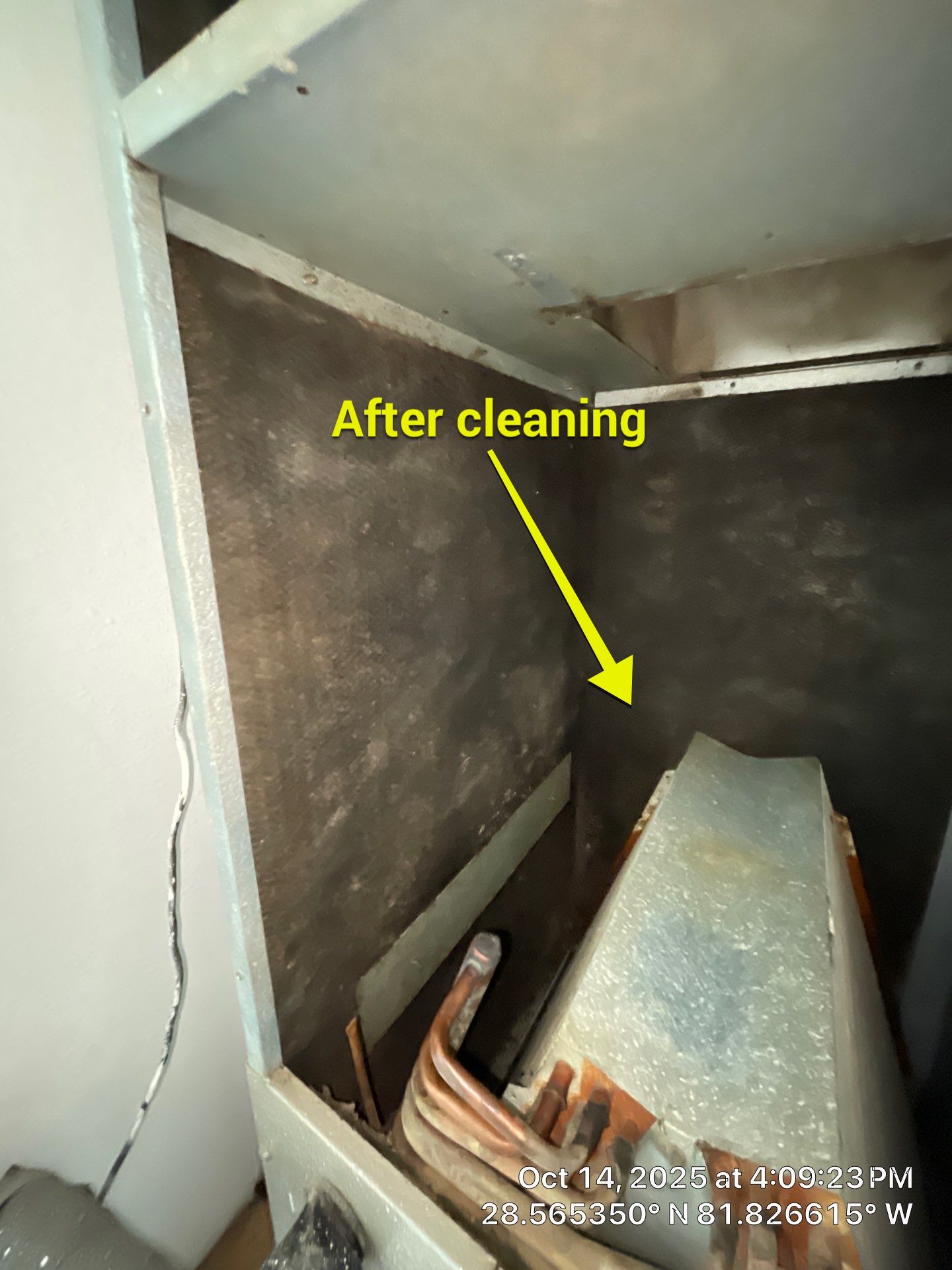 Air Duct Cleaning in Groveland by Hygienic Air, Inc