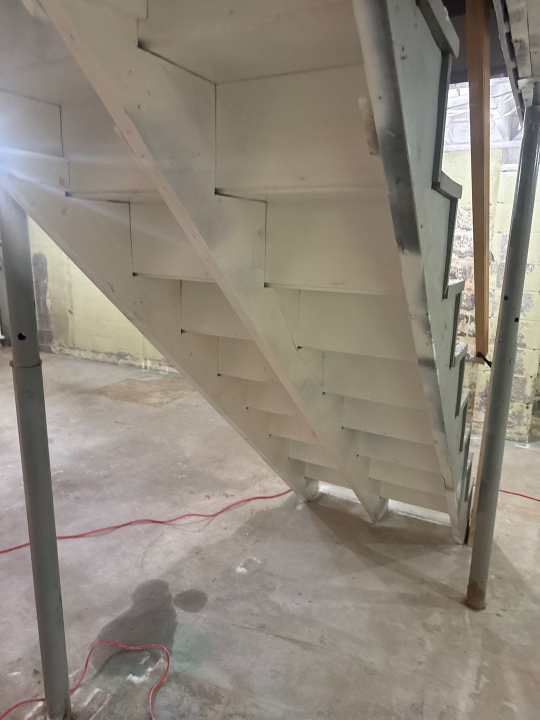 Post‑Remediation Clearance Test & Corrective Mold Remediation, Dover, DE. by Healthy Home Solutions