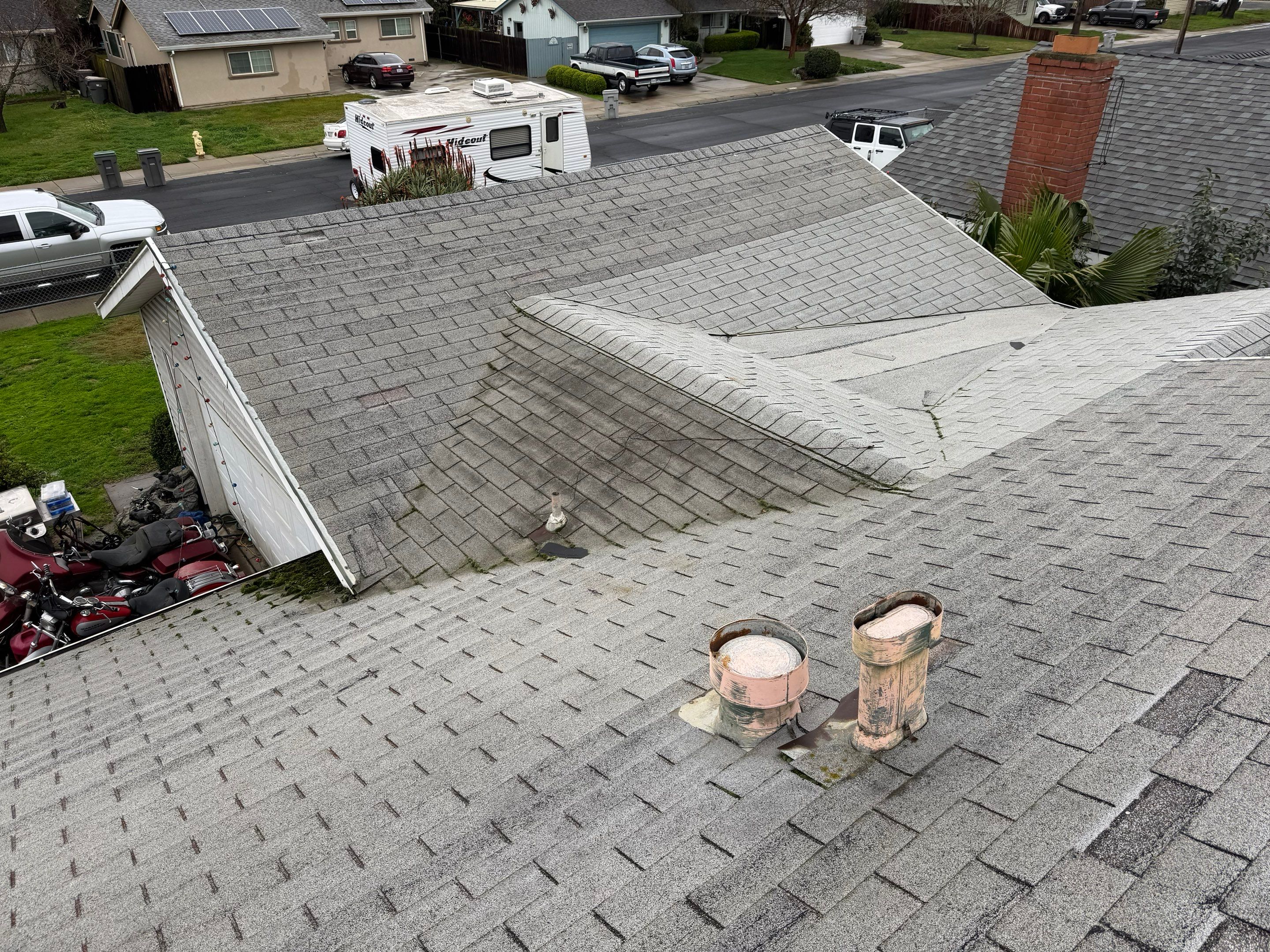 Project in West Sacramento by NuLead Construction Inc