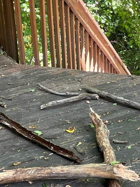 Property Damage Claim in Lititz by FLAPA & KeyStone