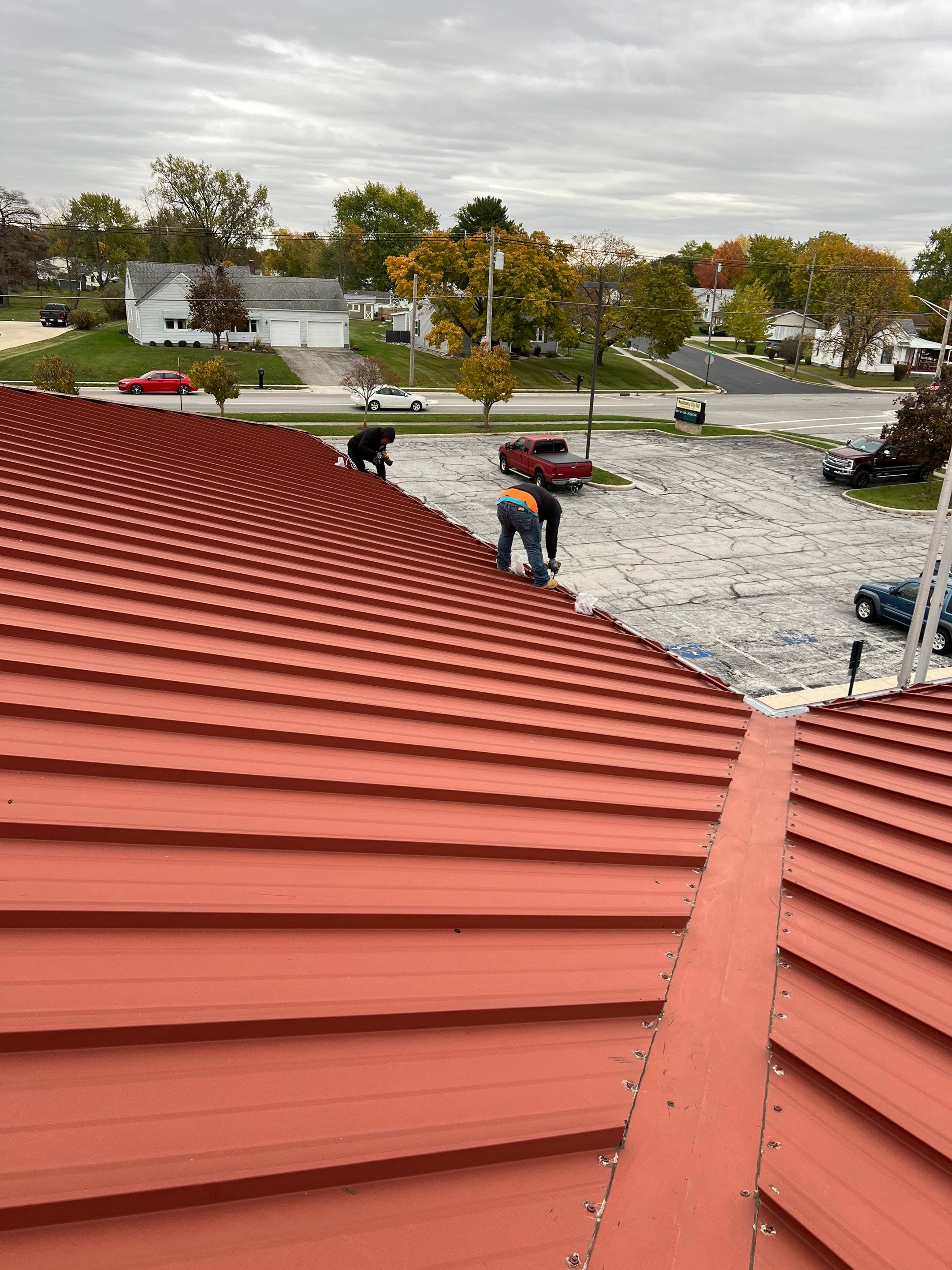 City of Wapakoneta by Nitro Roofing and Construction