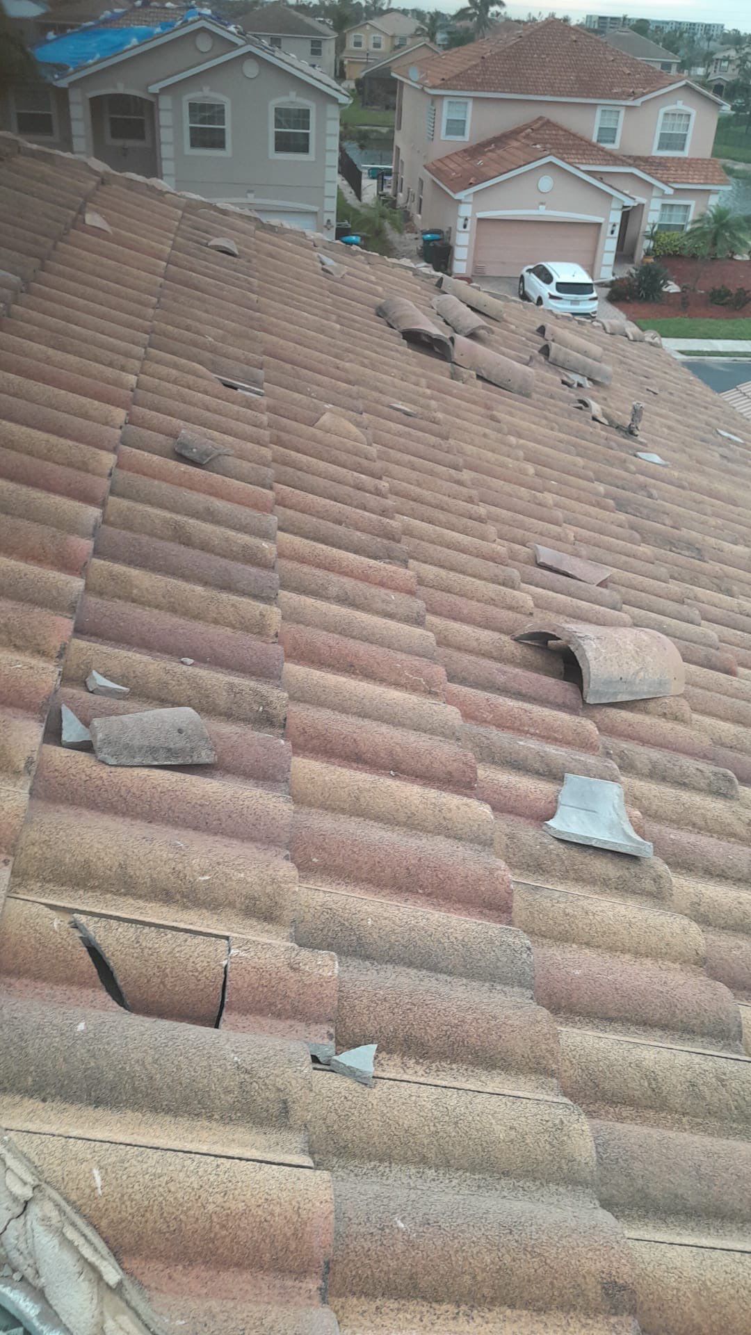 Residential Roofing Installation using Westlake (Boral) Stone Coated Steel by Four Peaks Roofing