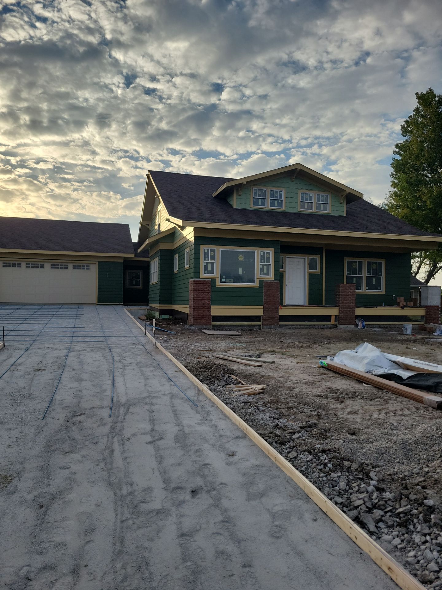 New Home Interior & Exterior Paint by Cutting edge painting 