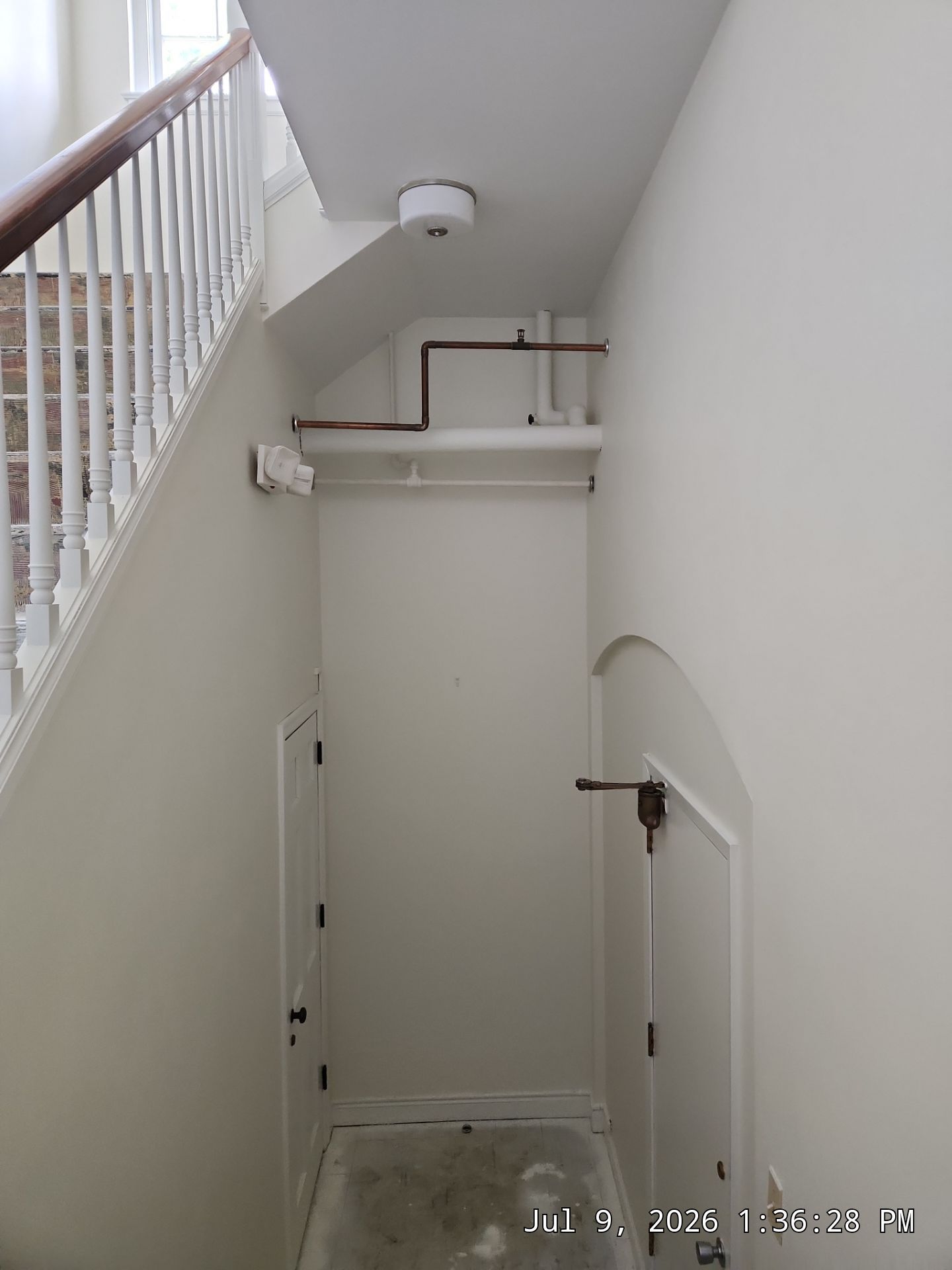 Interior Church Painting and Sanctuary Refresh in Sioux Falls by Select Painting, Coatings & Garage Cabinets