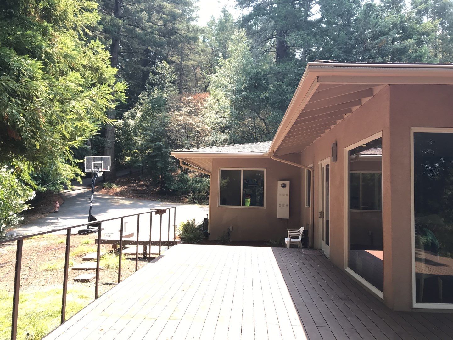 Gutter Installation using Englert LeafGuard Gutters by Byers Enterprises 