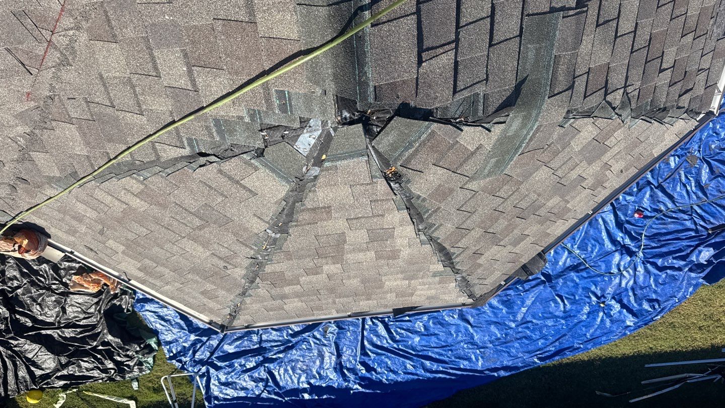 Project in Wylie by Rhino Roofing and General Contracting, LLC