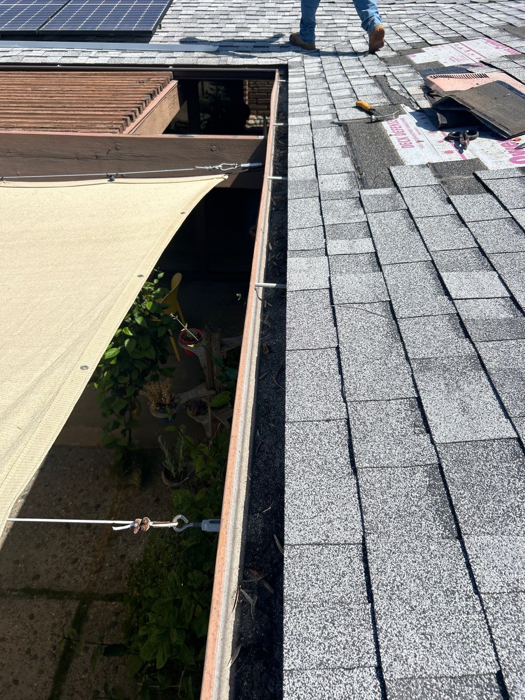 Comprehensive Owens Corning Roof Replacement and Chimney Repair in San Diego by Reliable Roofing San Diego Inc.