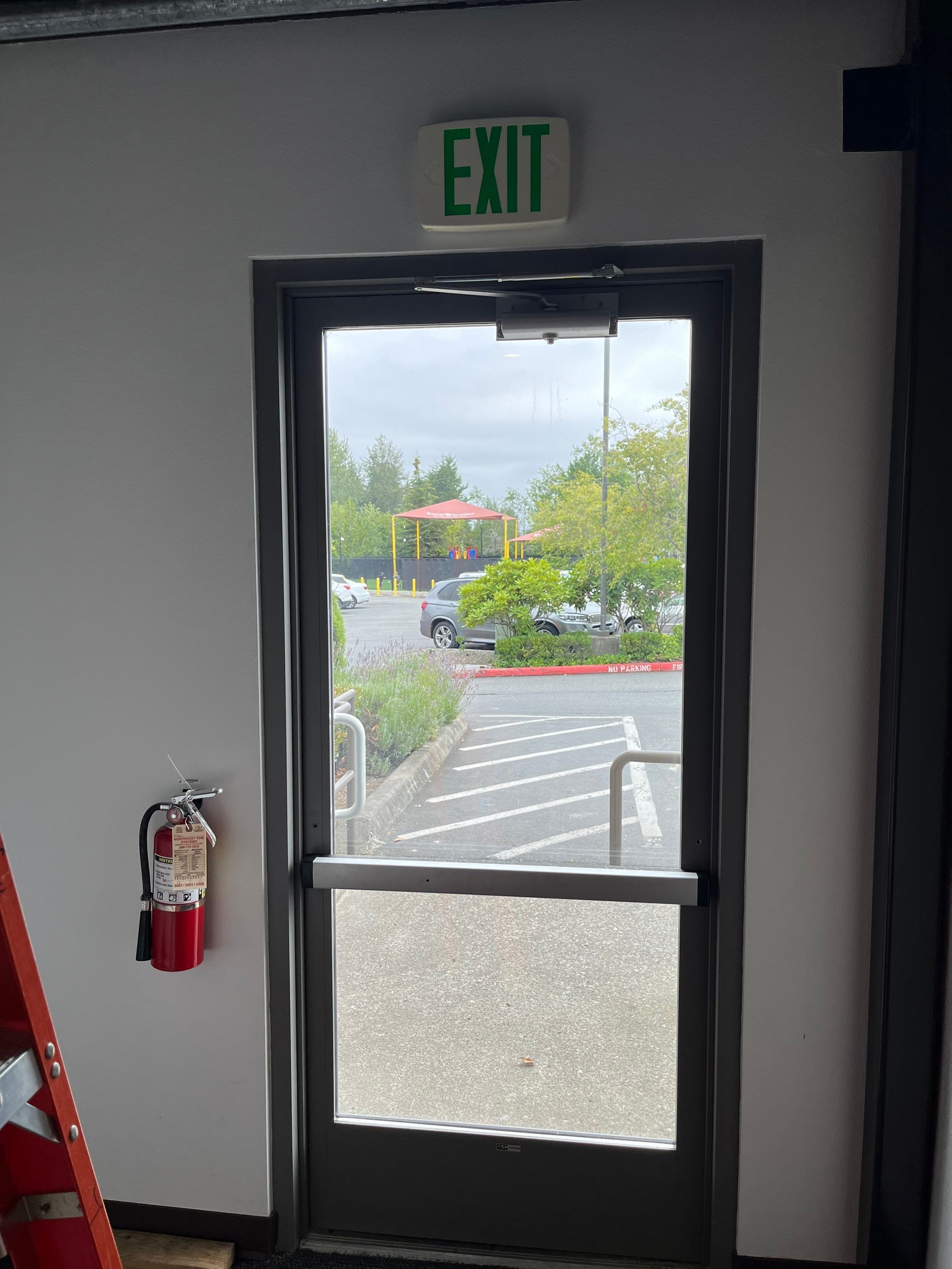 Project in Snoqualmie by Aztec Electric LLC