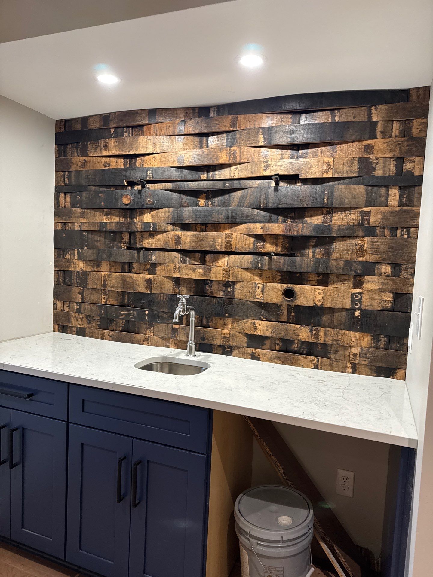 Kitchen Remodel - Louisville, KY by High Bridge Development