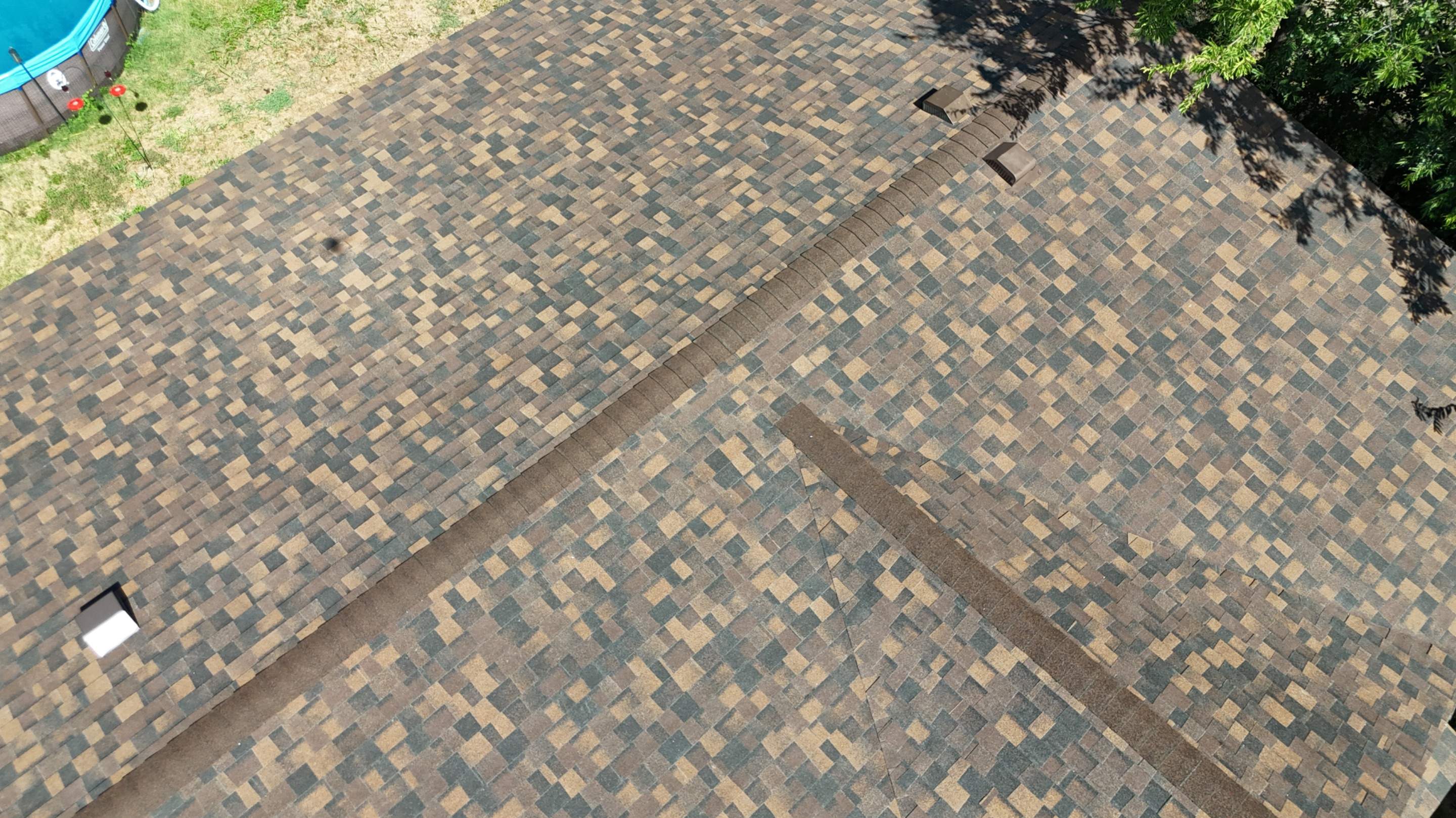 Brownwood - Owens Corning TruDefinition Duration by RoofsOnly.com