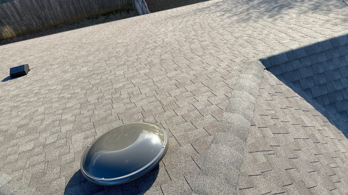 roof, vent replacement in Edmond by McCann's Roofing and Construction