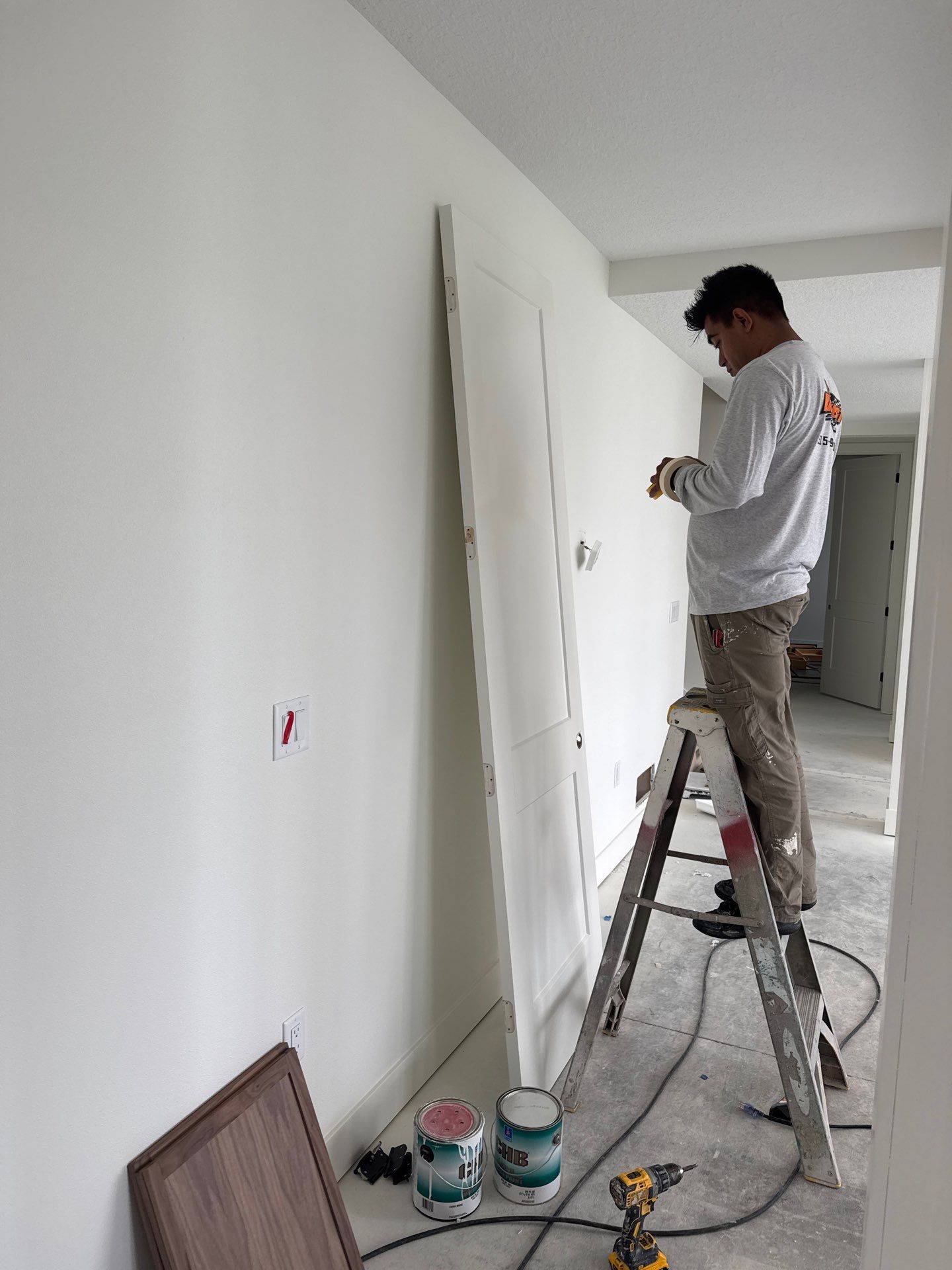 Cabinets in Adel  by Midwest Paint LLC