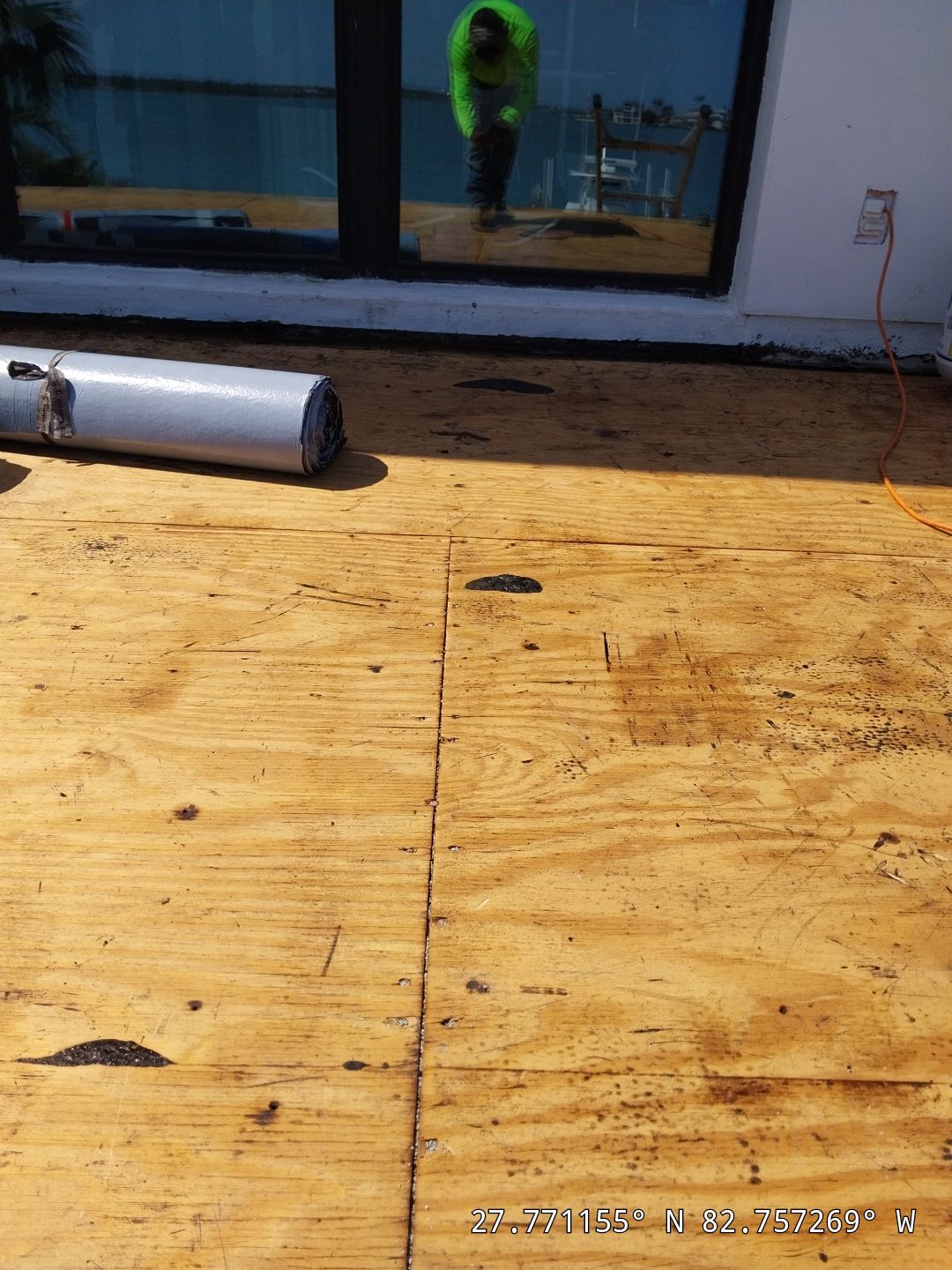 Project in Treasure Island 33706 by Mitchell Roofing Company LLC 
