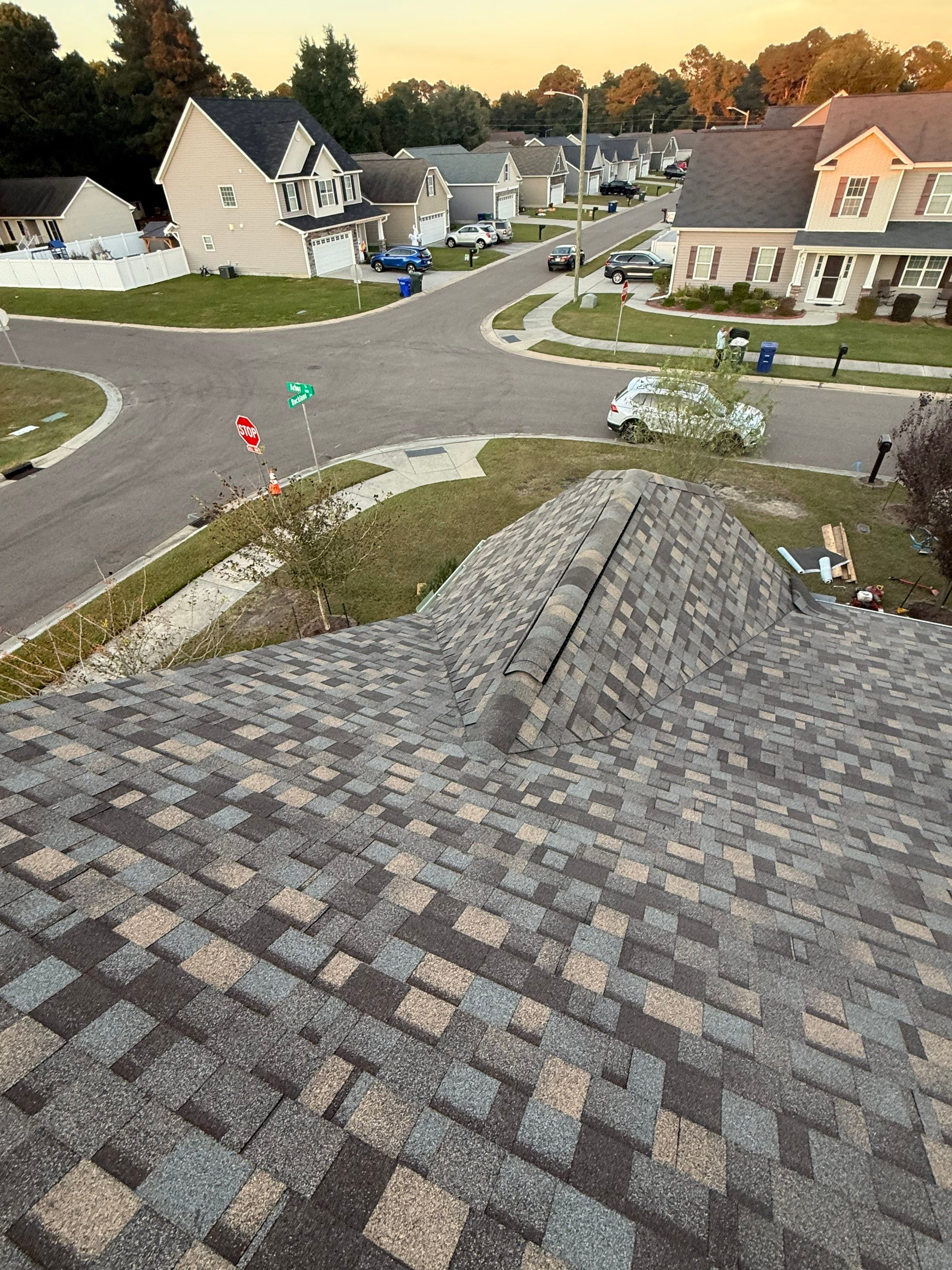 IKO Cornerstone by Alpha Sky Roofing