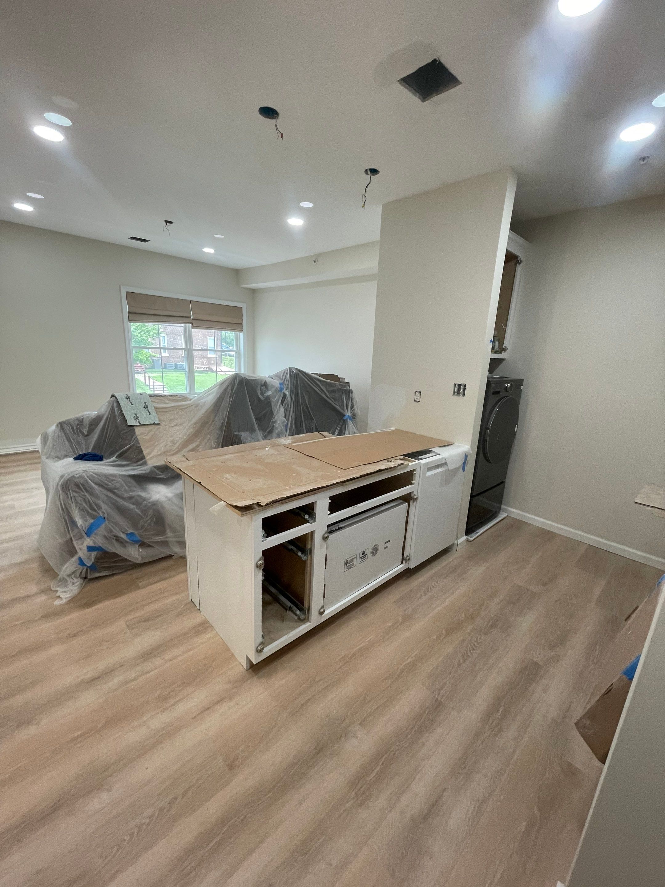 Project in Phoenixville, PA by Reliable General Contracting