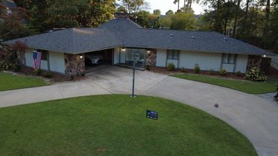 Roof Replacement in Greenville