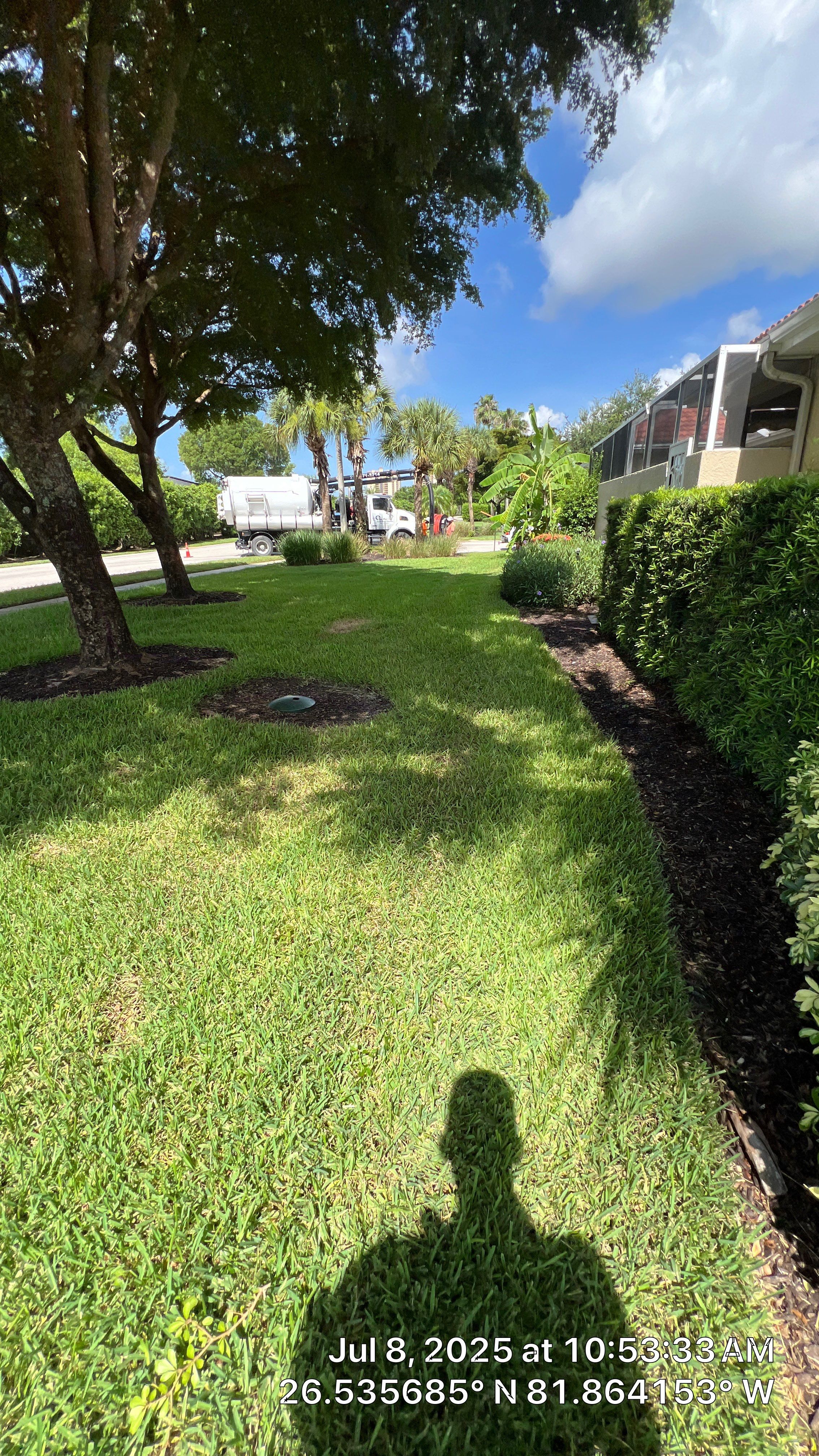 Ft. Myers Community Stormwater System Maintenance by APS Power & Water