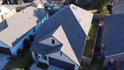 Roof Replacement Project in Houston