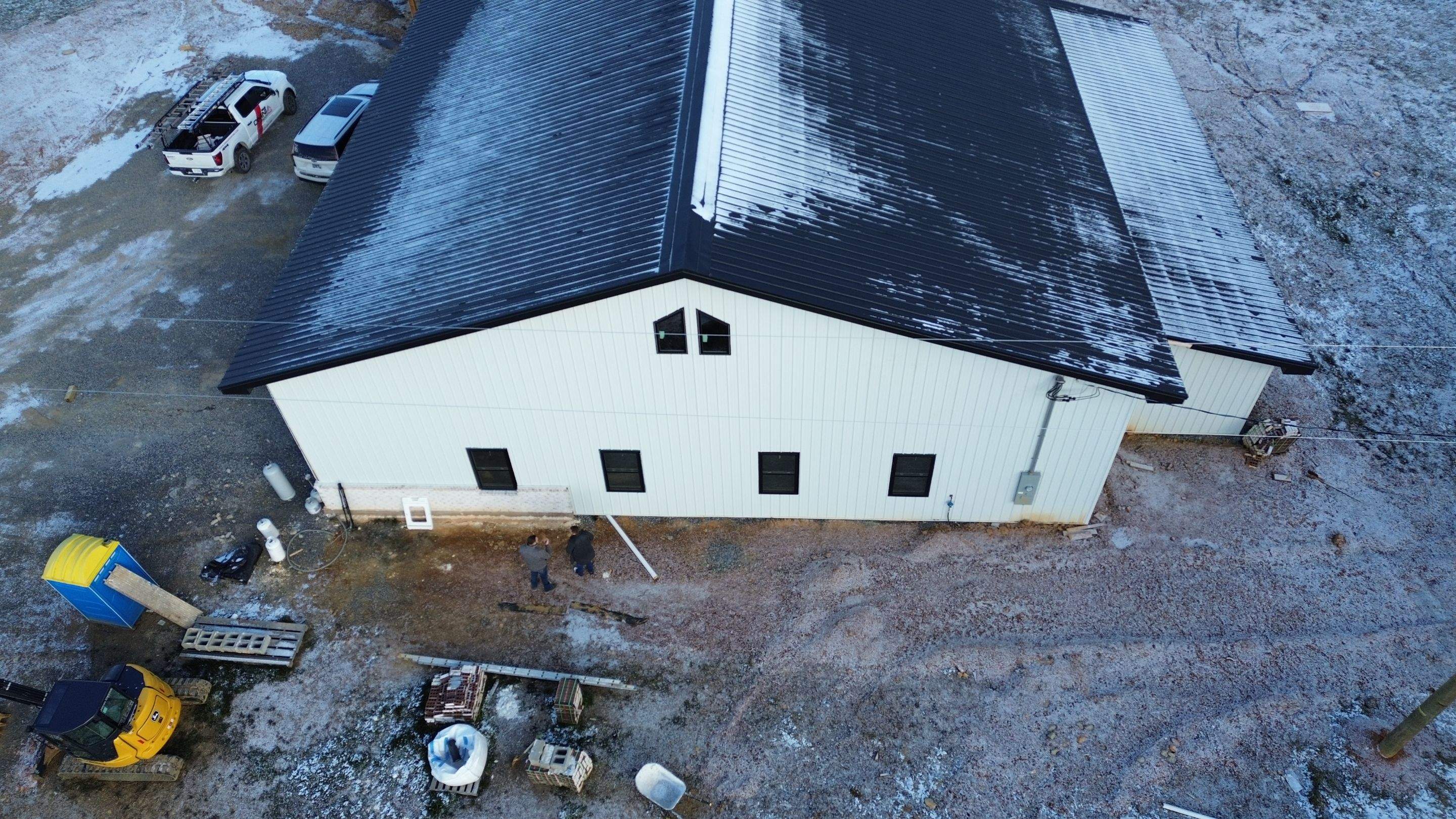 Vaughn Residence by Omnia Roofing