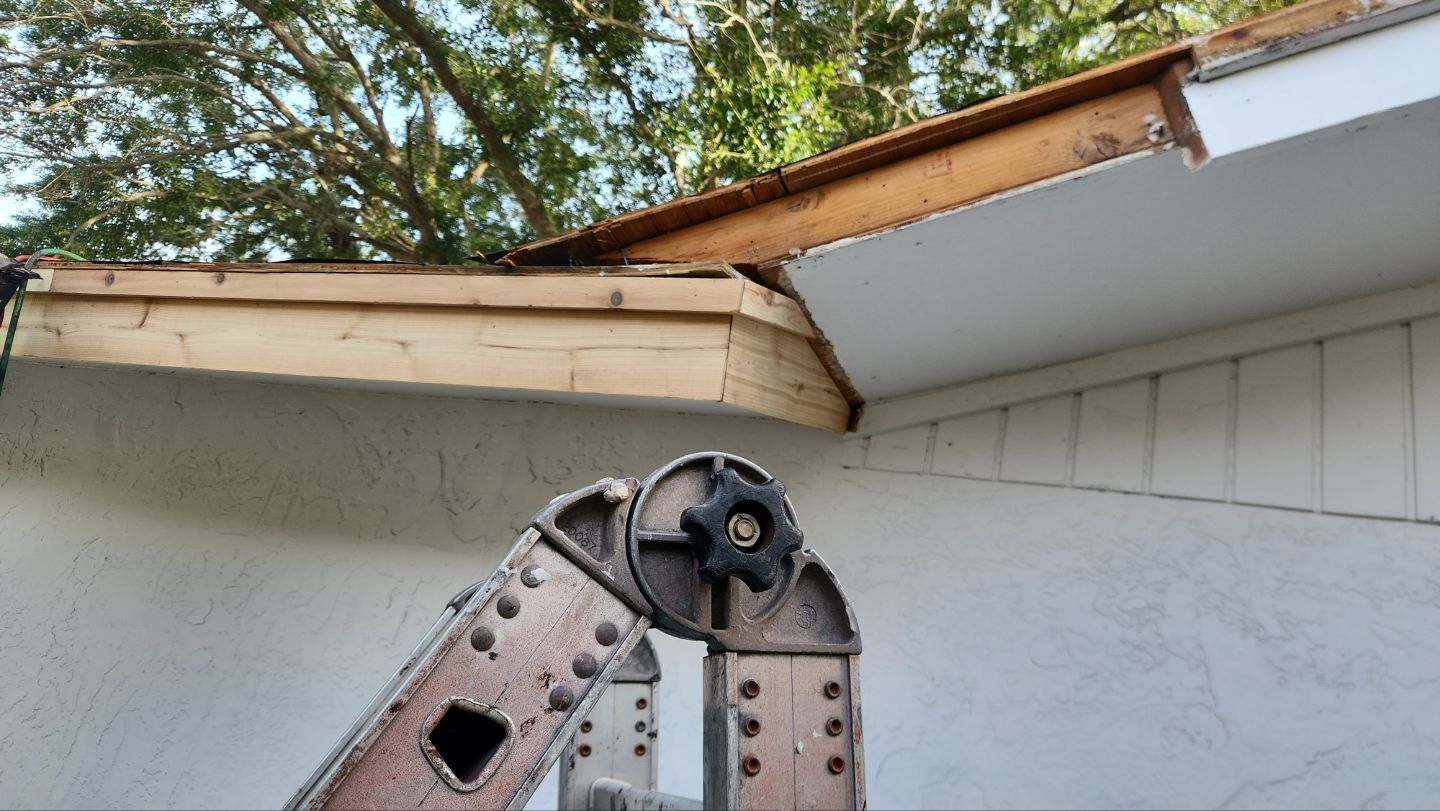 Project in Seminole 33777 by Mitchell Roofing Company LLC 