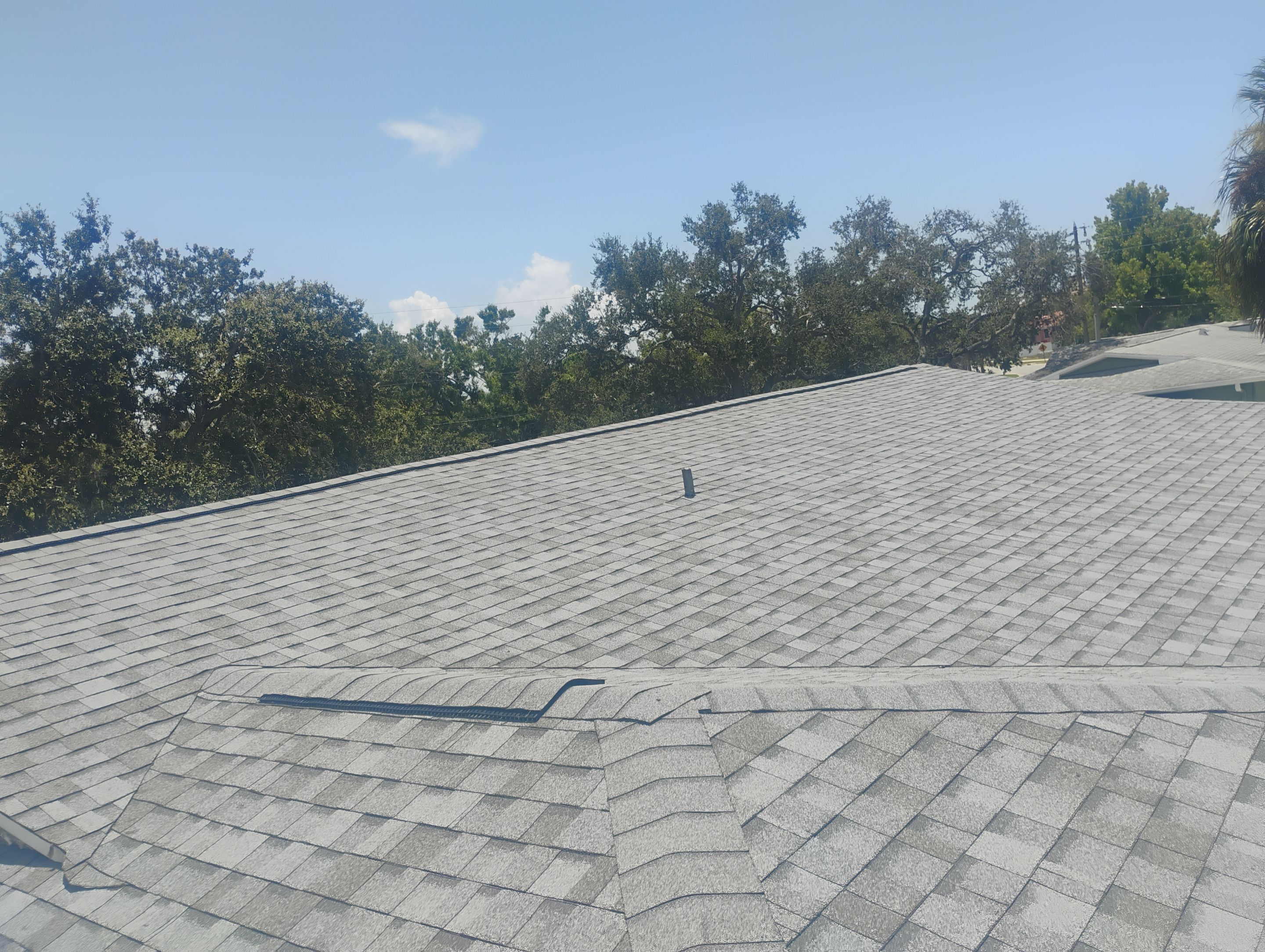 Project in Seminole 33776 by Mitchell Roofing Company LLC