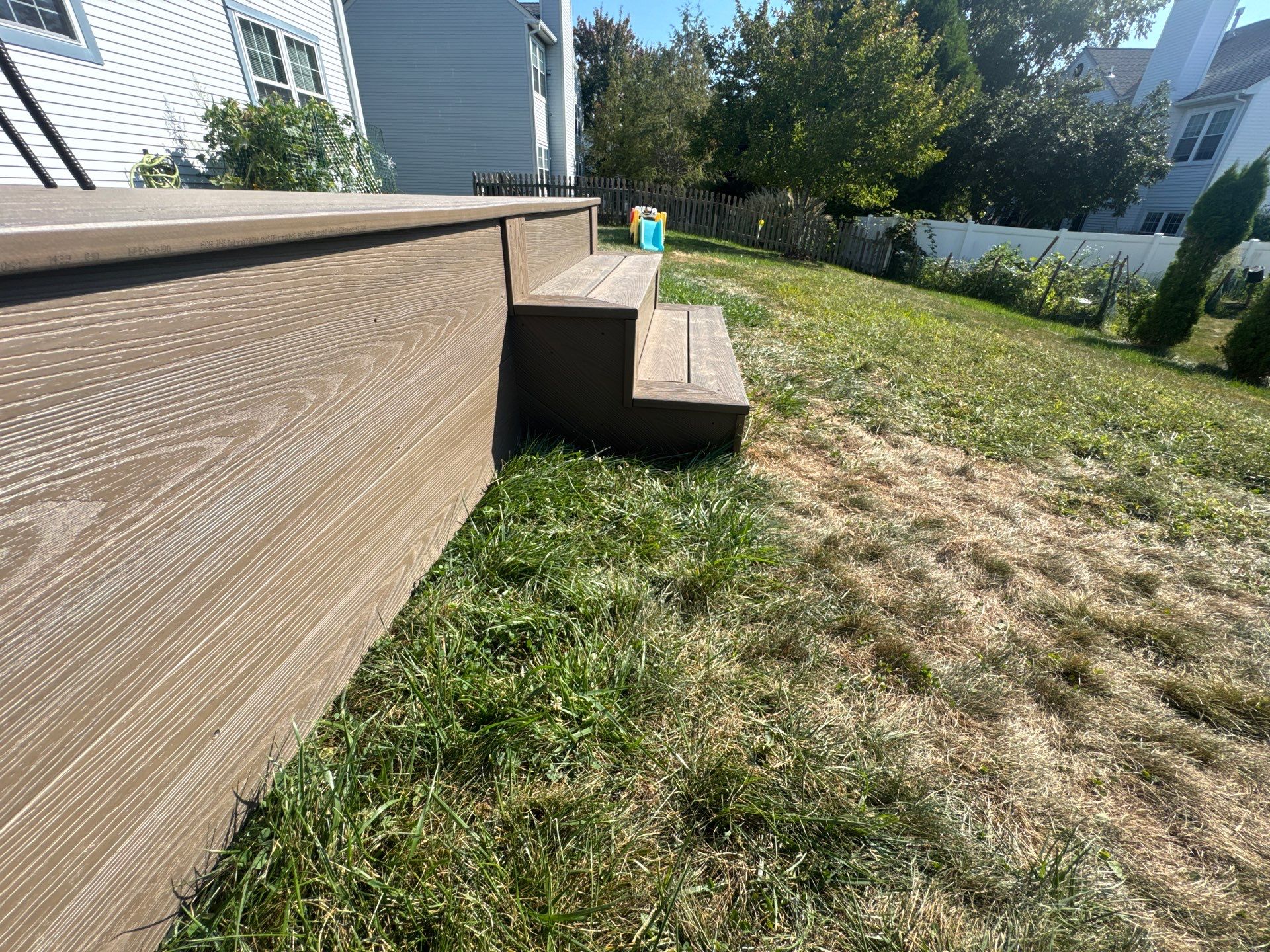 New Deck In Newtown, Pennsylvania by deck guardian
