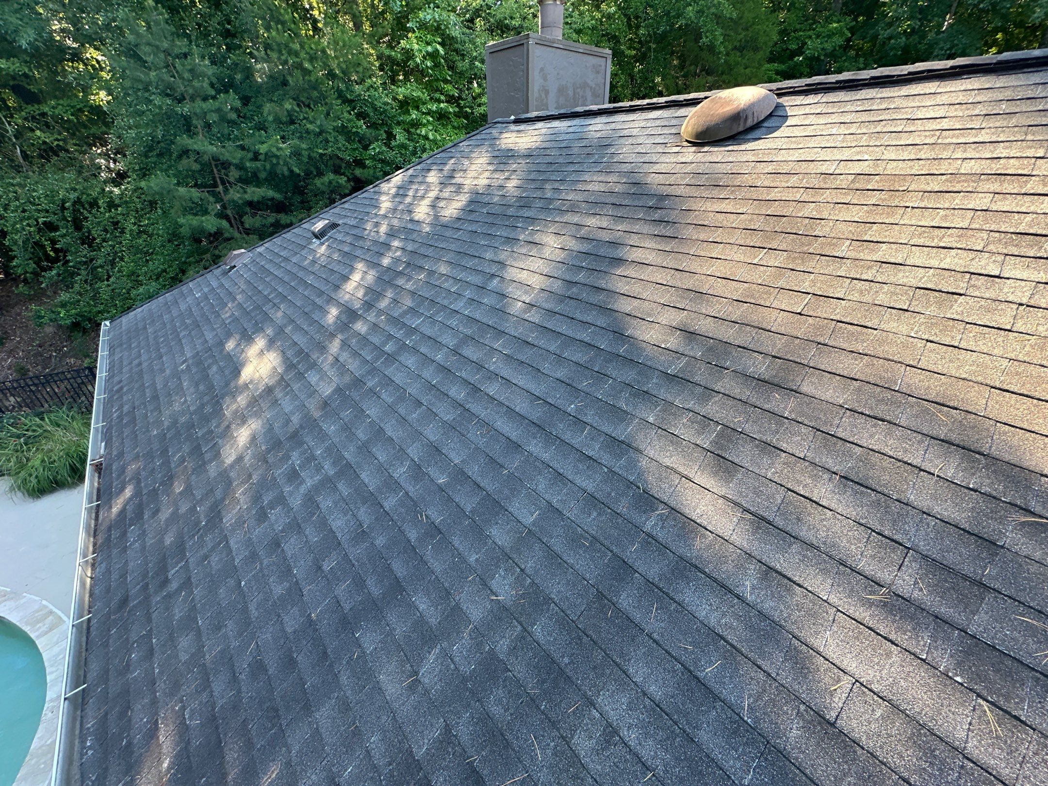 Shingle Replacement in Hoover (Charcoal) by The Roofing Dudes