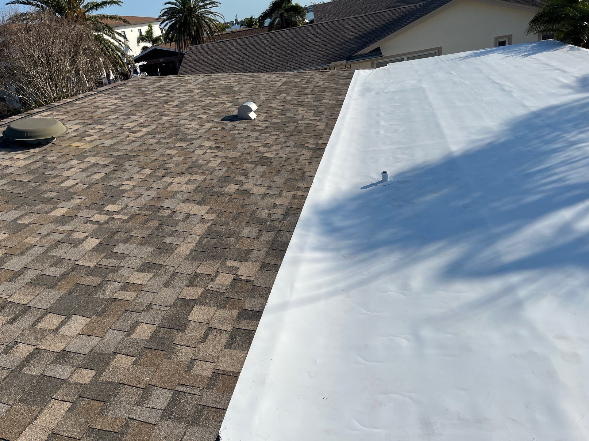 Project in Seminole 33772 by Mitchell Roofing Company LLC