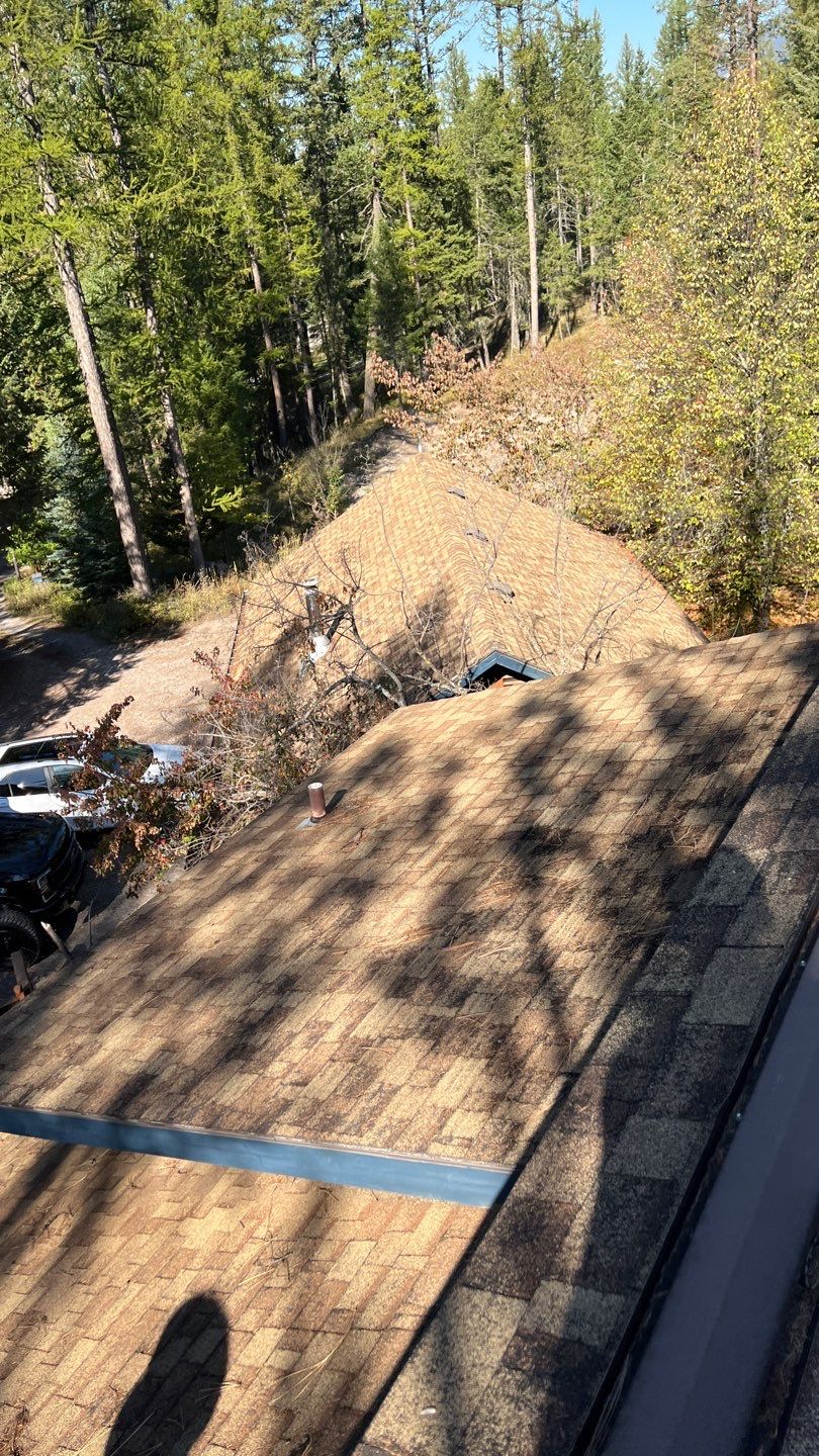 Owens Corning TruDefinition Duration - Desert Rose by Montana Roofing Solutions