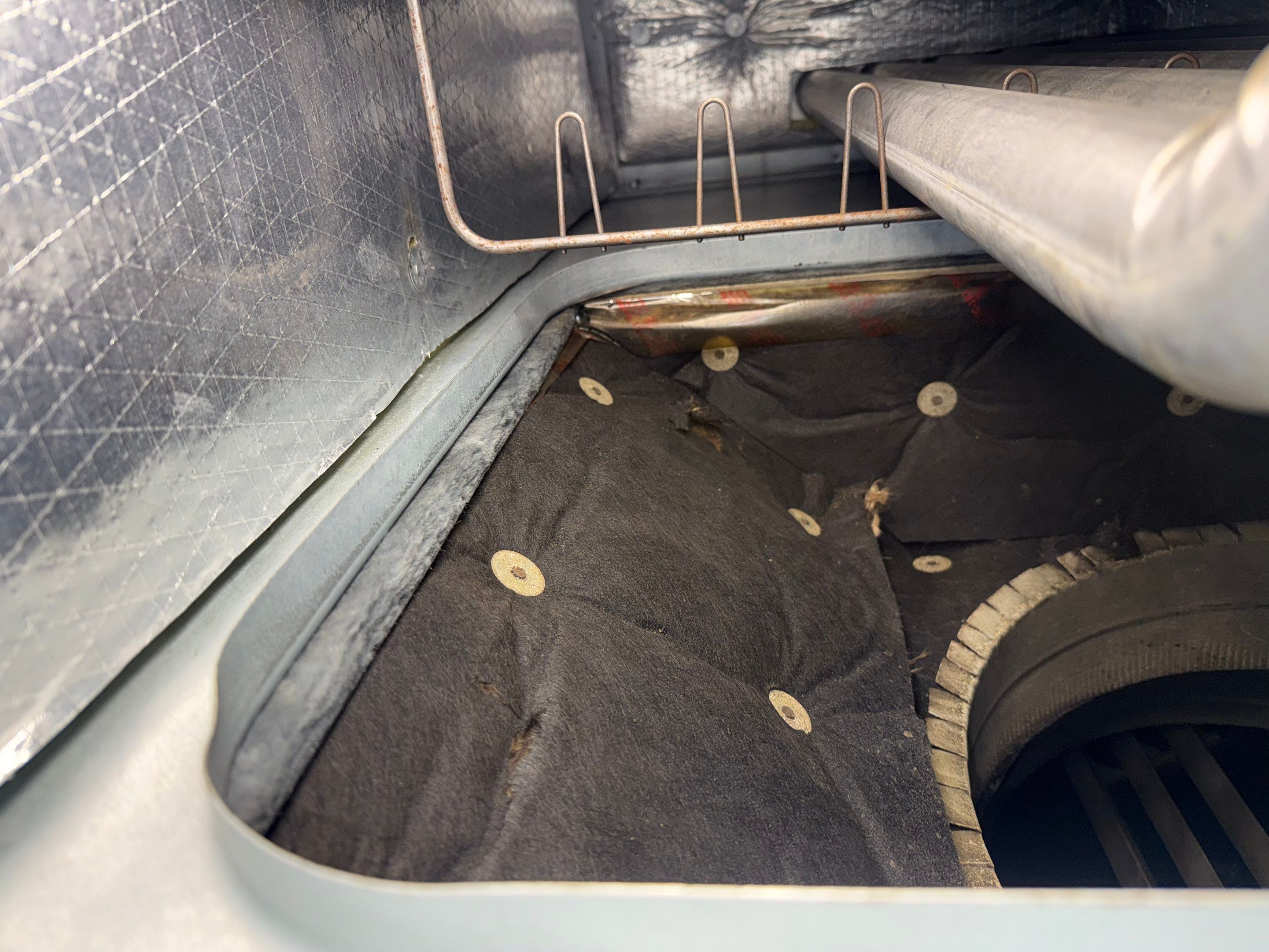 Southern Kitchen Duct Cleaning in New Market by Elemental Heating and air conditioning LLC