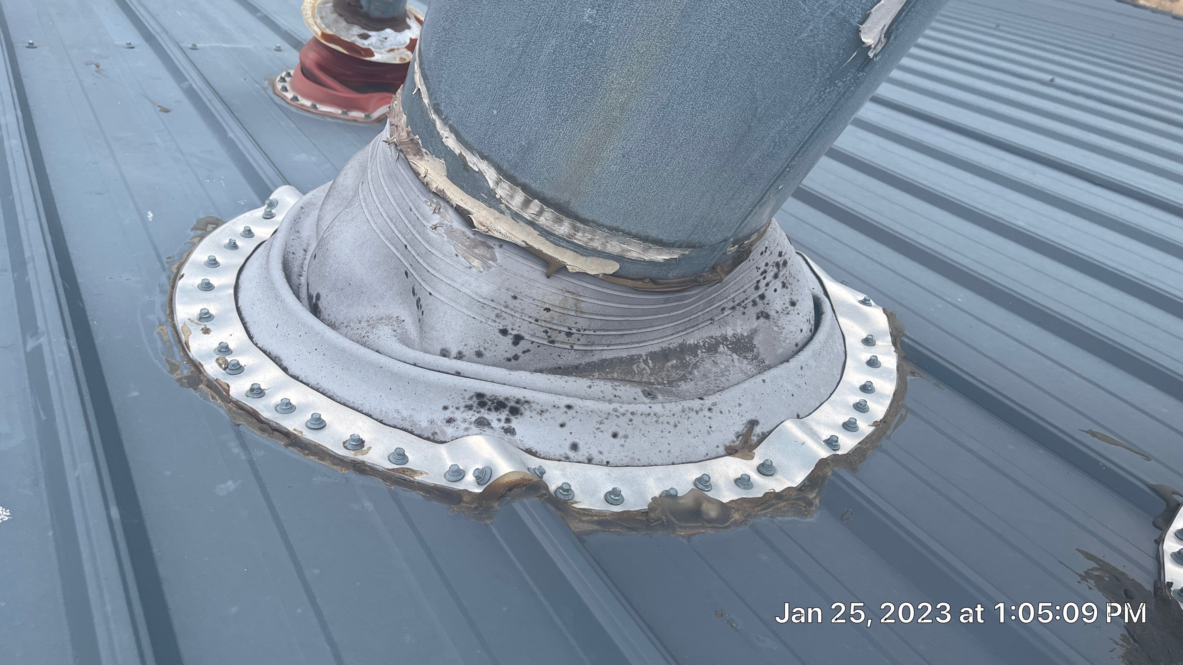 Metal Roof Replacement: 26 GA. Residential Metal Panels by Hostetler Roofing