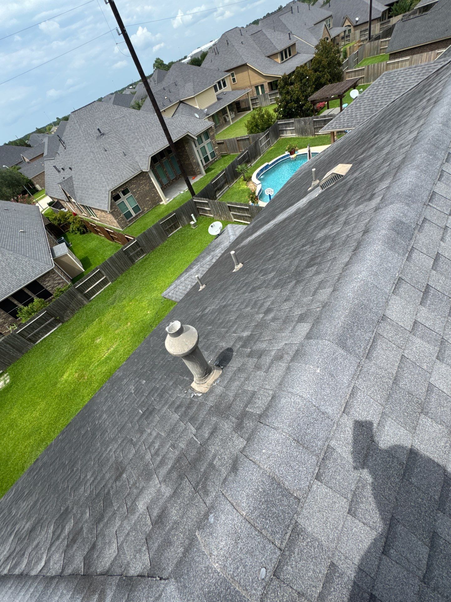 Roof Repair Cypress by Roof Repair Company