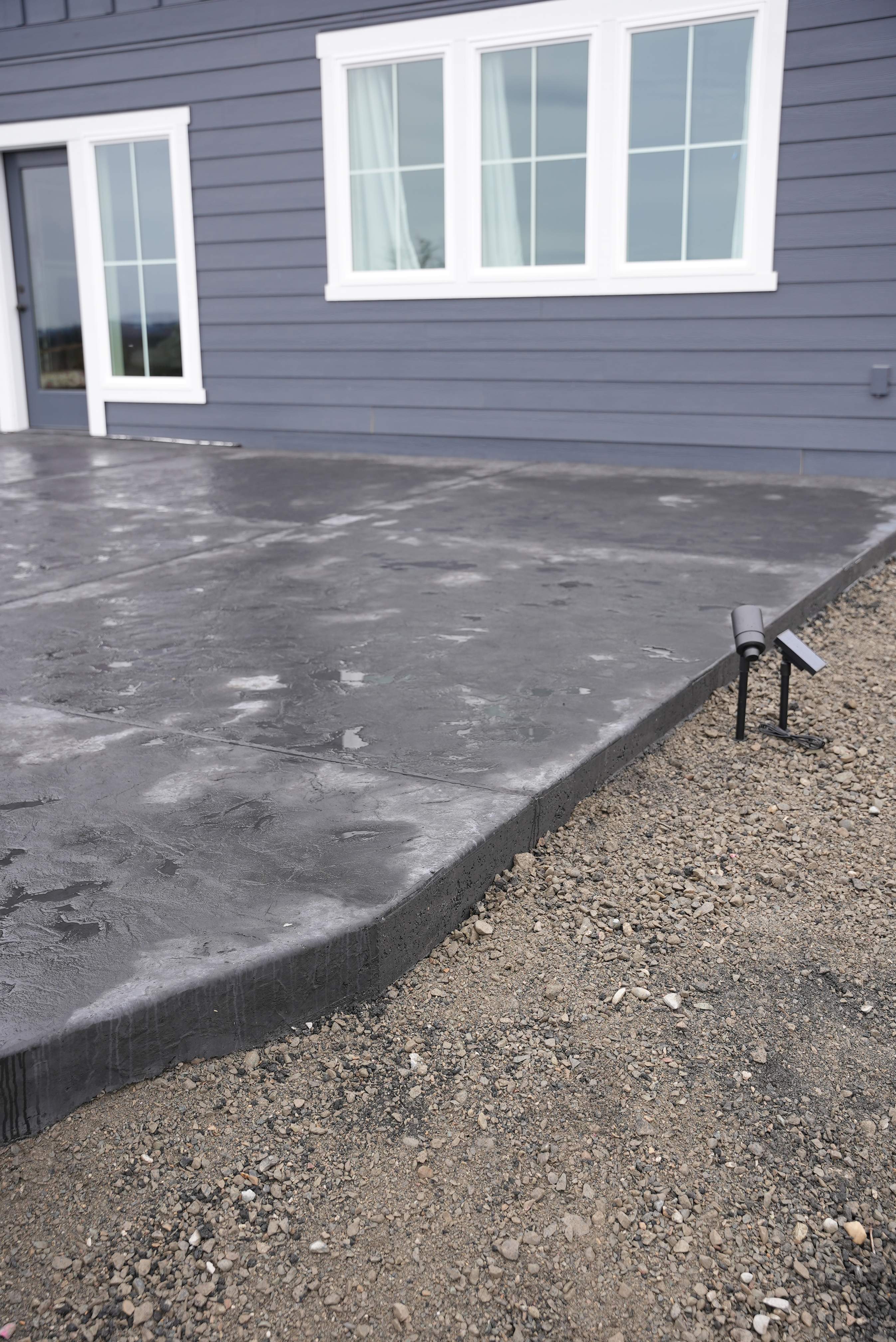 Randy | Driveway Paving & Stamped Patio Finish, Asphalt & Concrete Project by Jireh Asphalt & Concrete Inc 