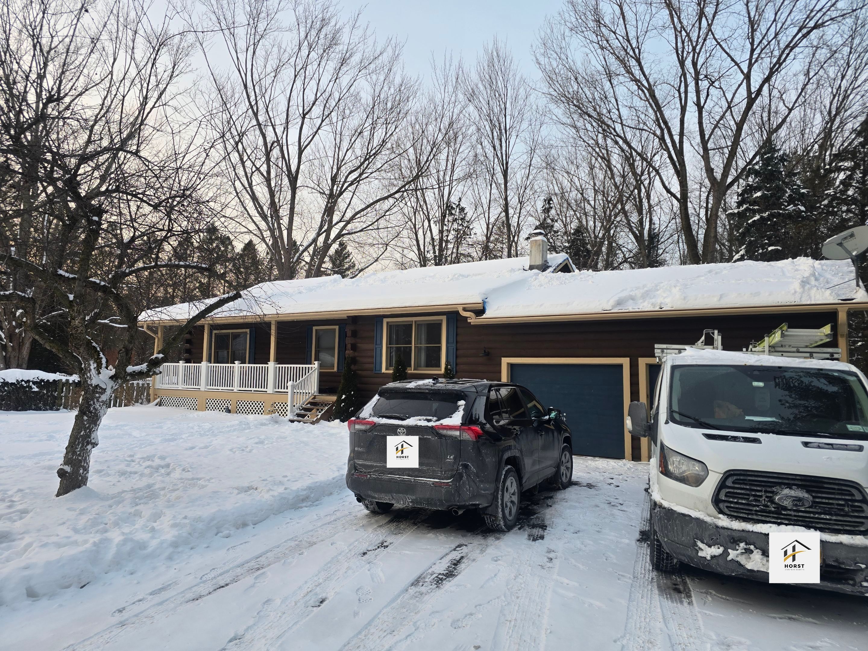 Project in Webster by Horst Custom Homes 