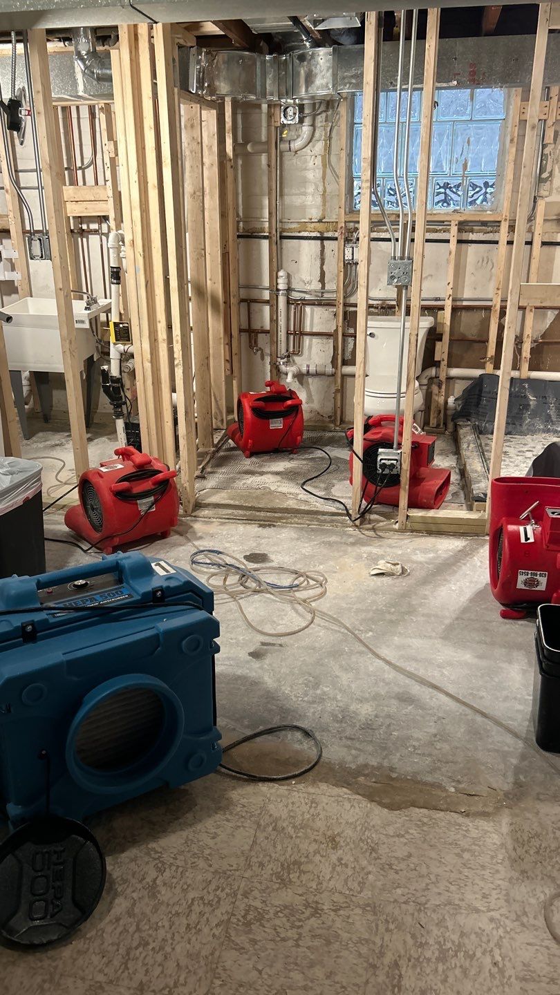 maria aguilera by Unlimited Fire Restoration