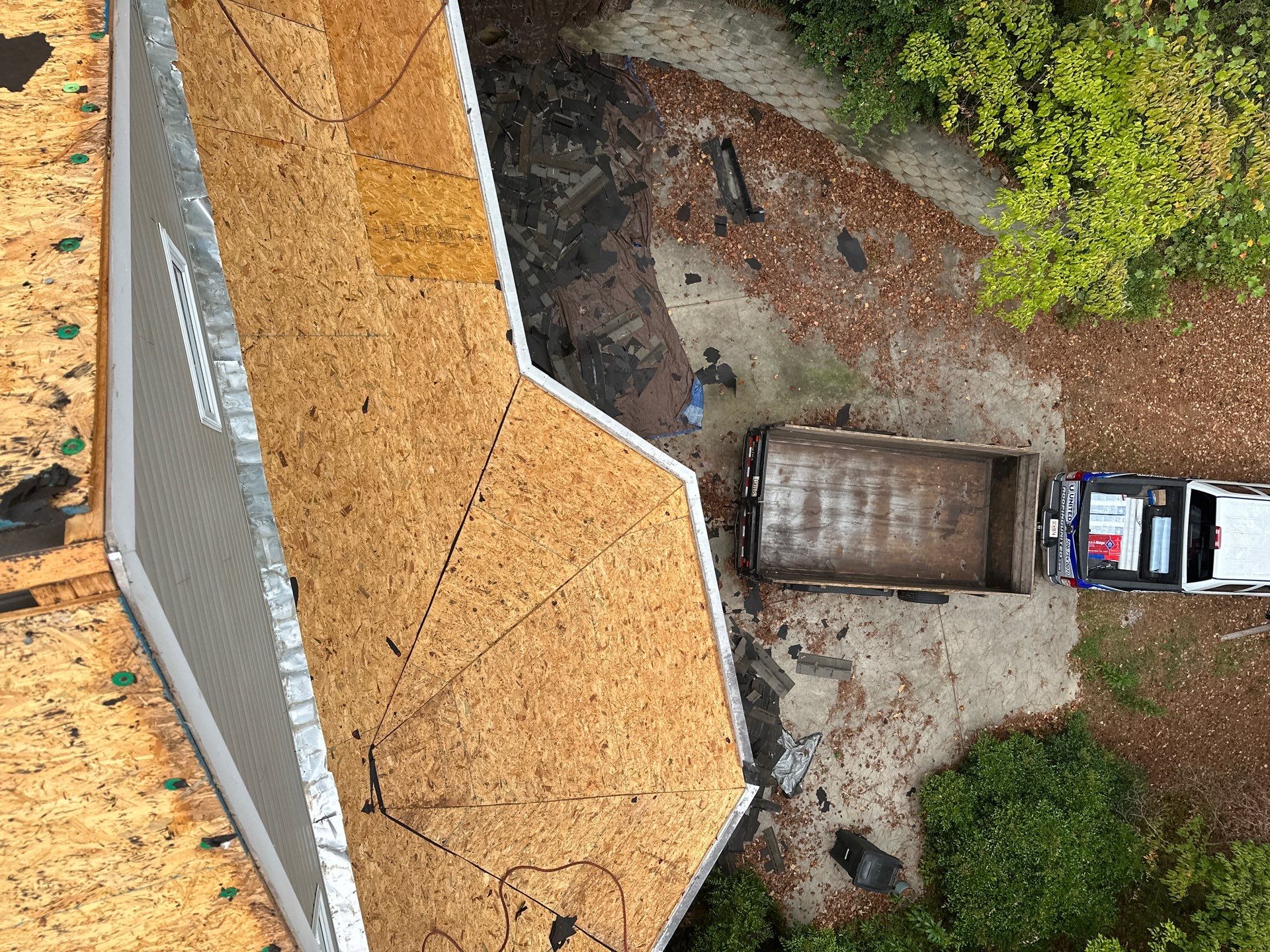The Hollensbes by United Contracting and Roofing