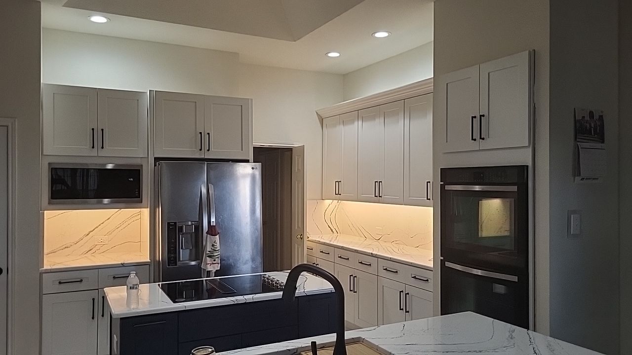 Kitchen Renovation in San Antonio by Legacy Bath and Kitchen