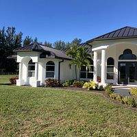 24ga 1.5" Snap-Lock Dark Bronze by Total Roofing System The Metal Roof Experts