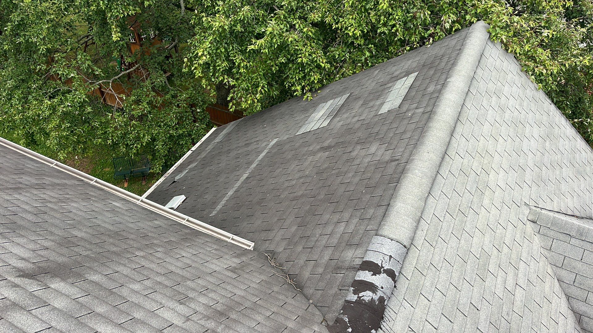 Residential Roof Replacement using Owens Corning TrueDefinition Architectural Shingle by RJC General Construction, LLC.