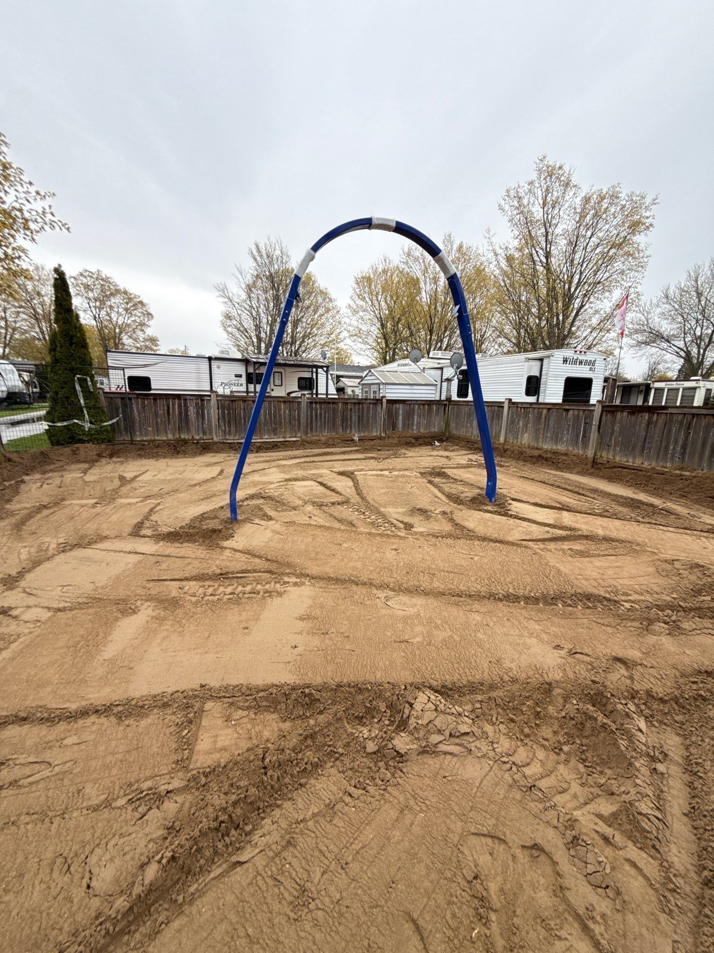 Port Elgin Tourist Camp  by Bray’k Away Development