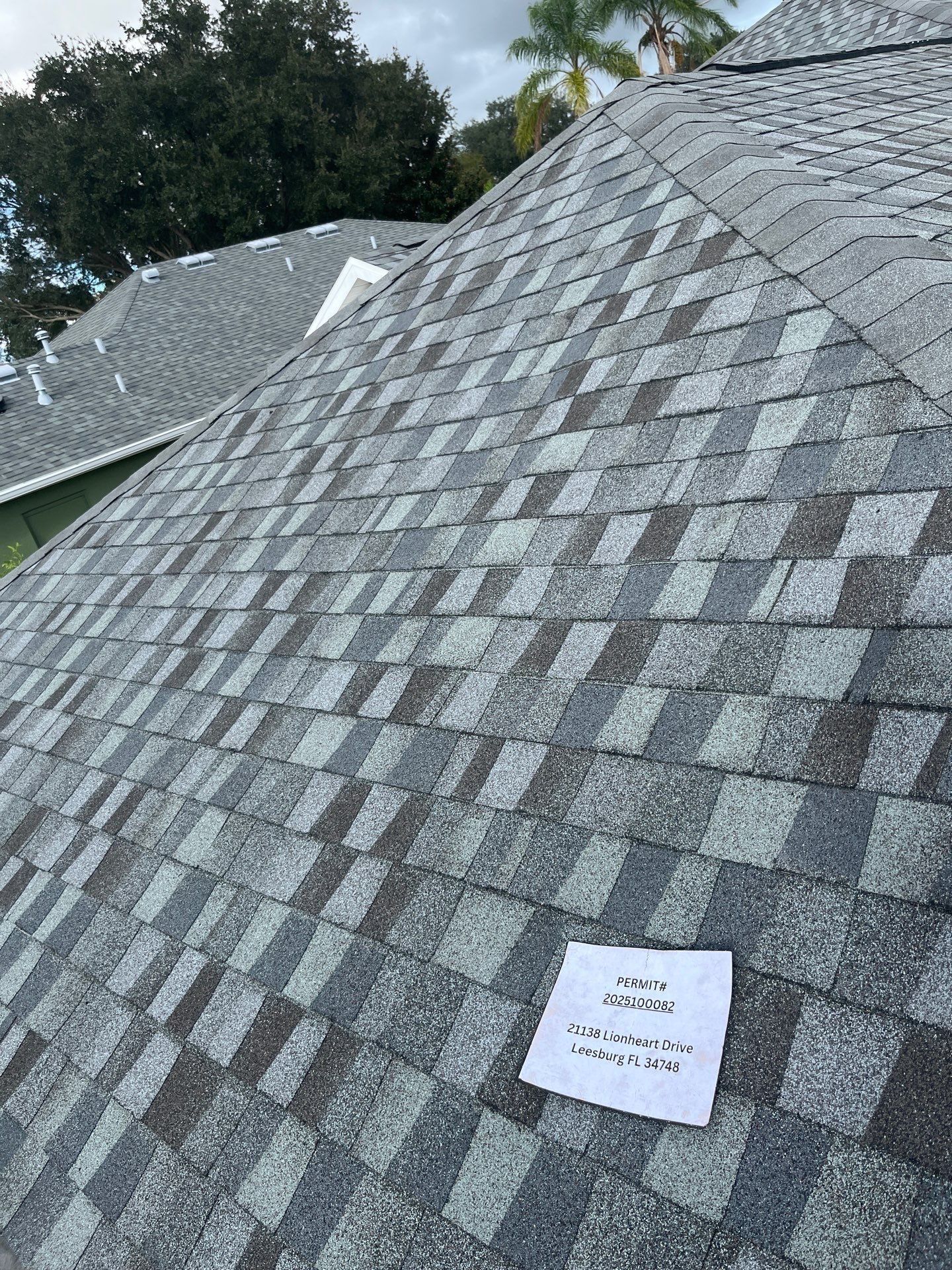 Project in Leesburg by Serene Construction