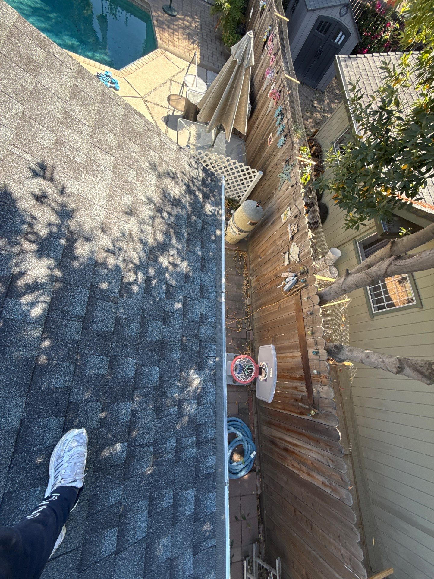Residential Replacement using GAF by Nextop Roofing