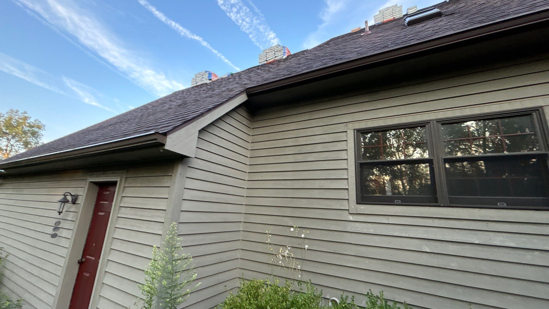 Roof Replacement using CertainTeed Northgate by 180 Contractors